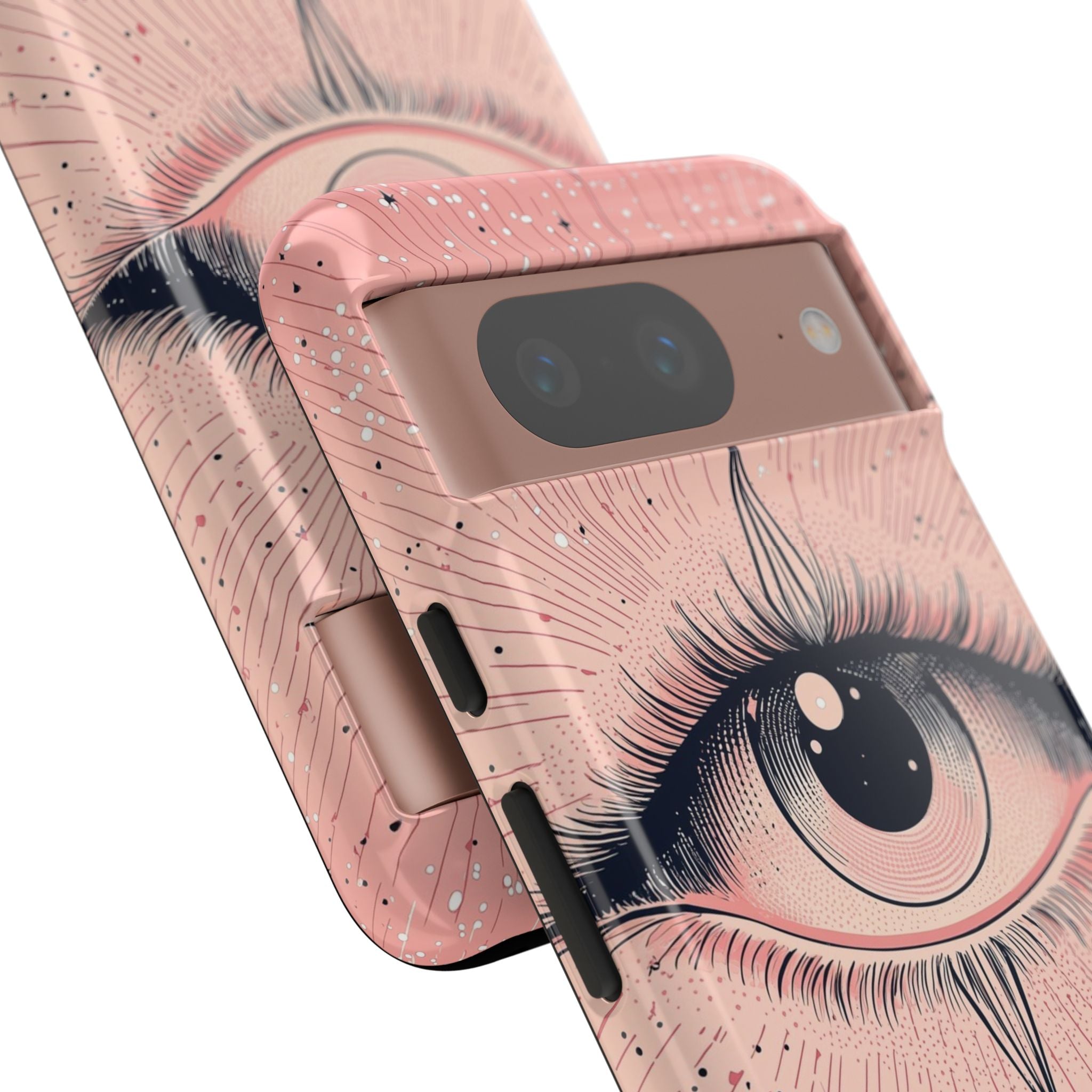 Celestial Eye Glows - Google Pixel Case
