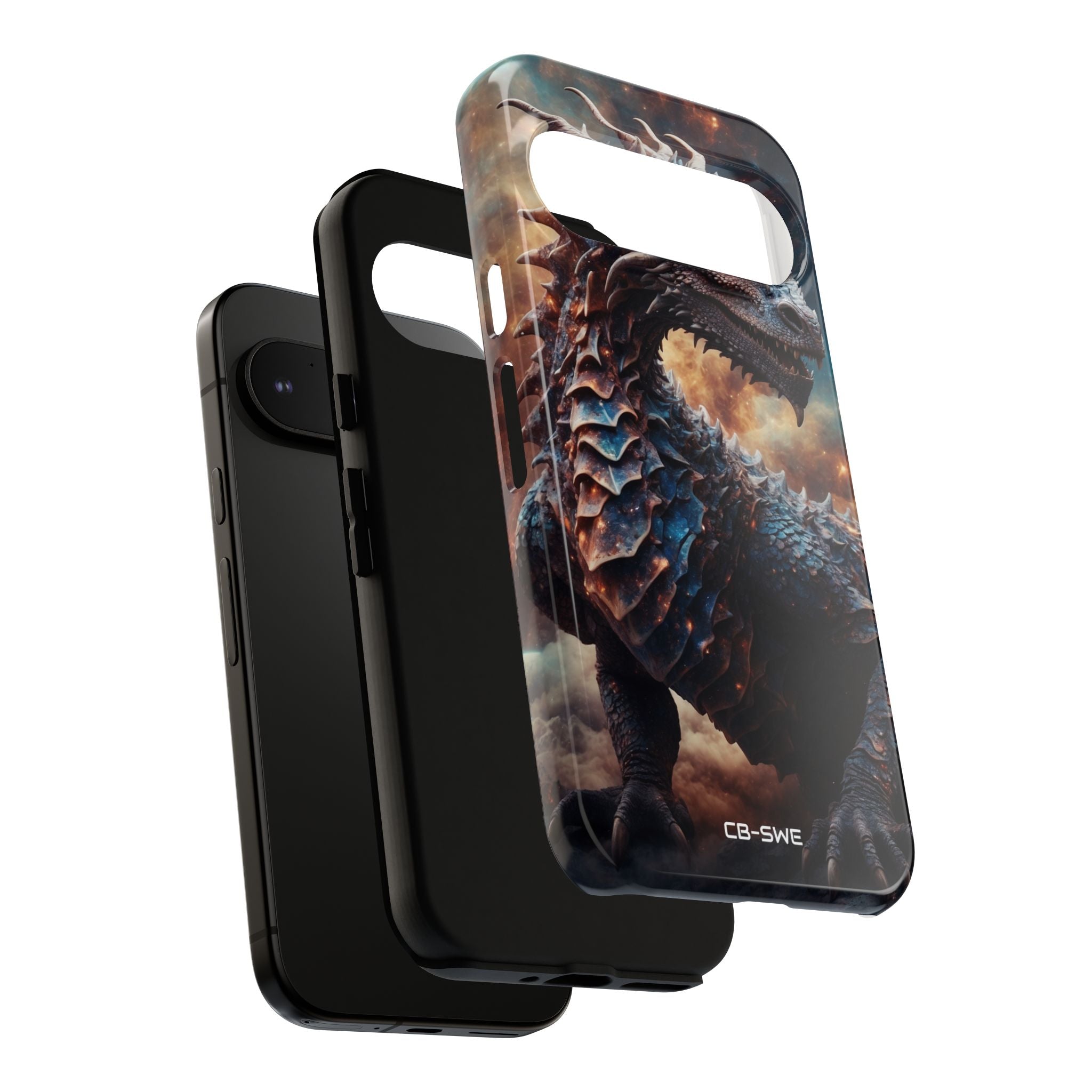 Dragon Soars High - Google Pixel Case