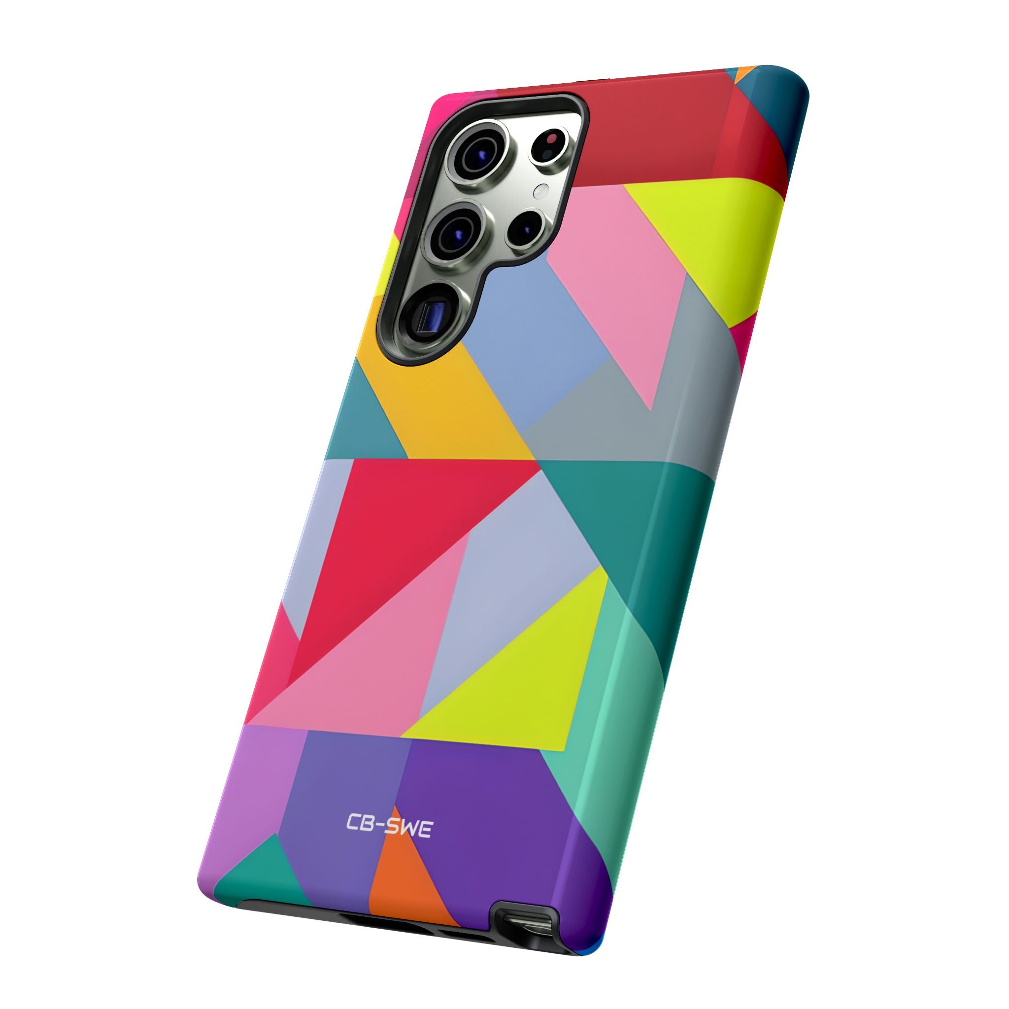 Dynamic Geometric Energy - Samsung Case