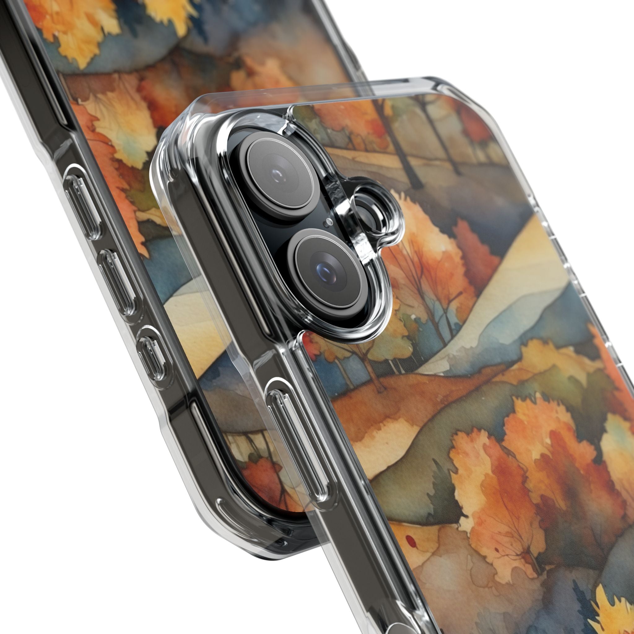 Autumn Grove iPhone 15 Case - Impact