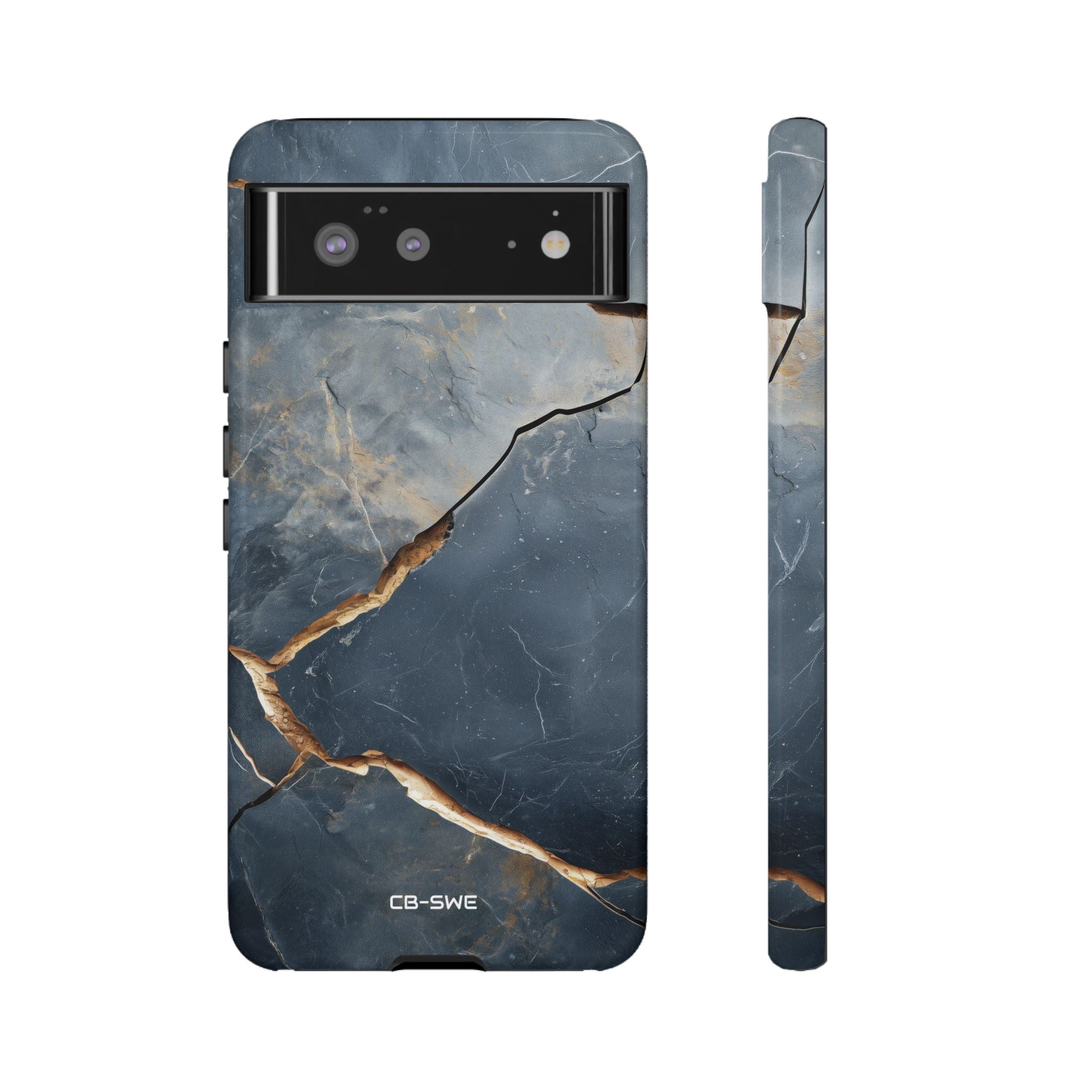 Cracks Reveal Stories - Google Pixel Case