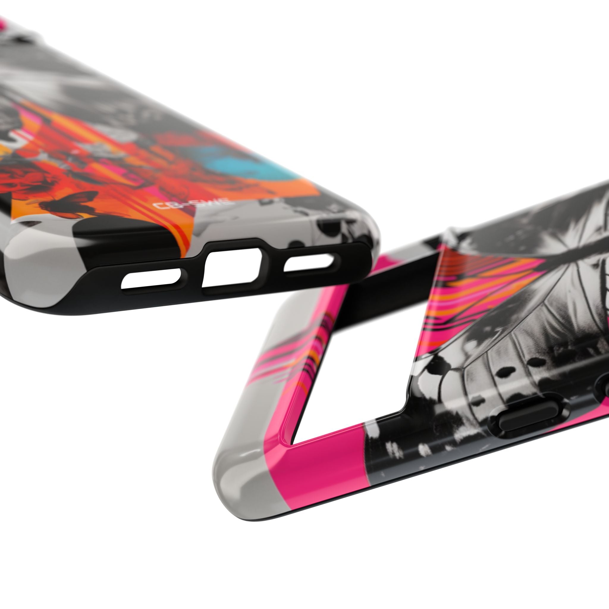 Butterfly Metamorphosis Dreams - Google Pixel Case