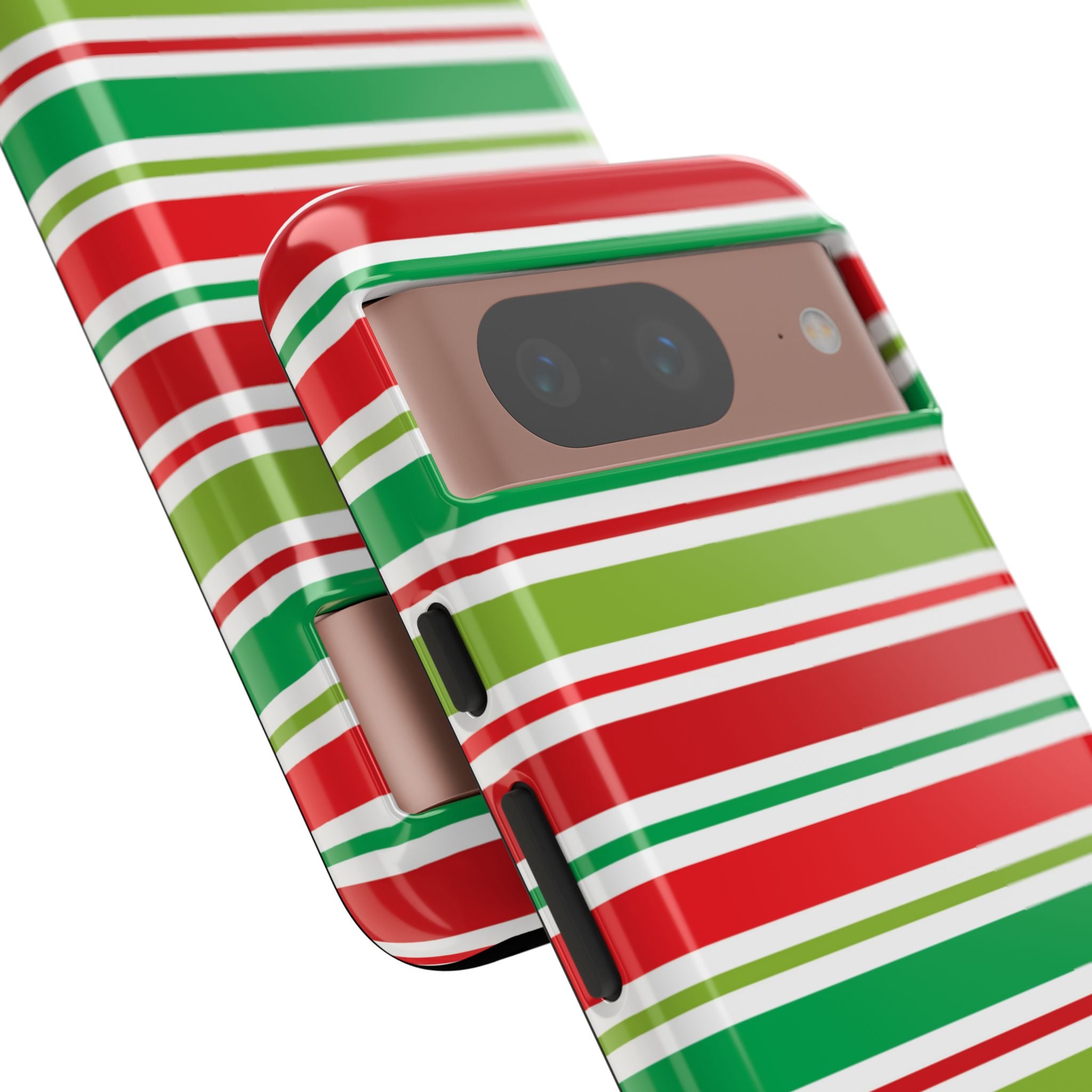 Striped Colors Dance - Google Pixel Case