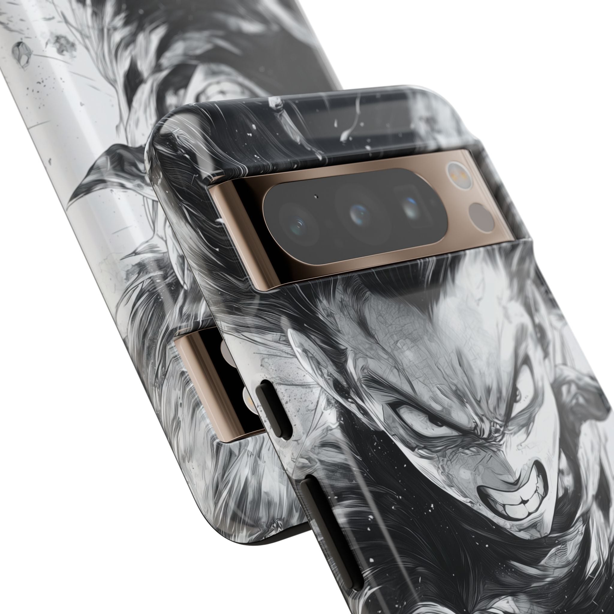 Fist Thrusts Forward - Google Pixel Case