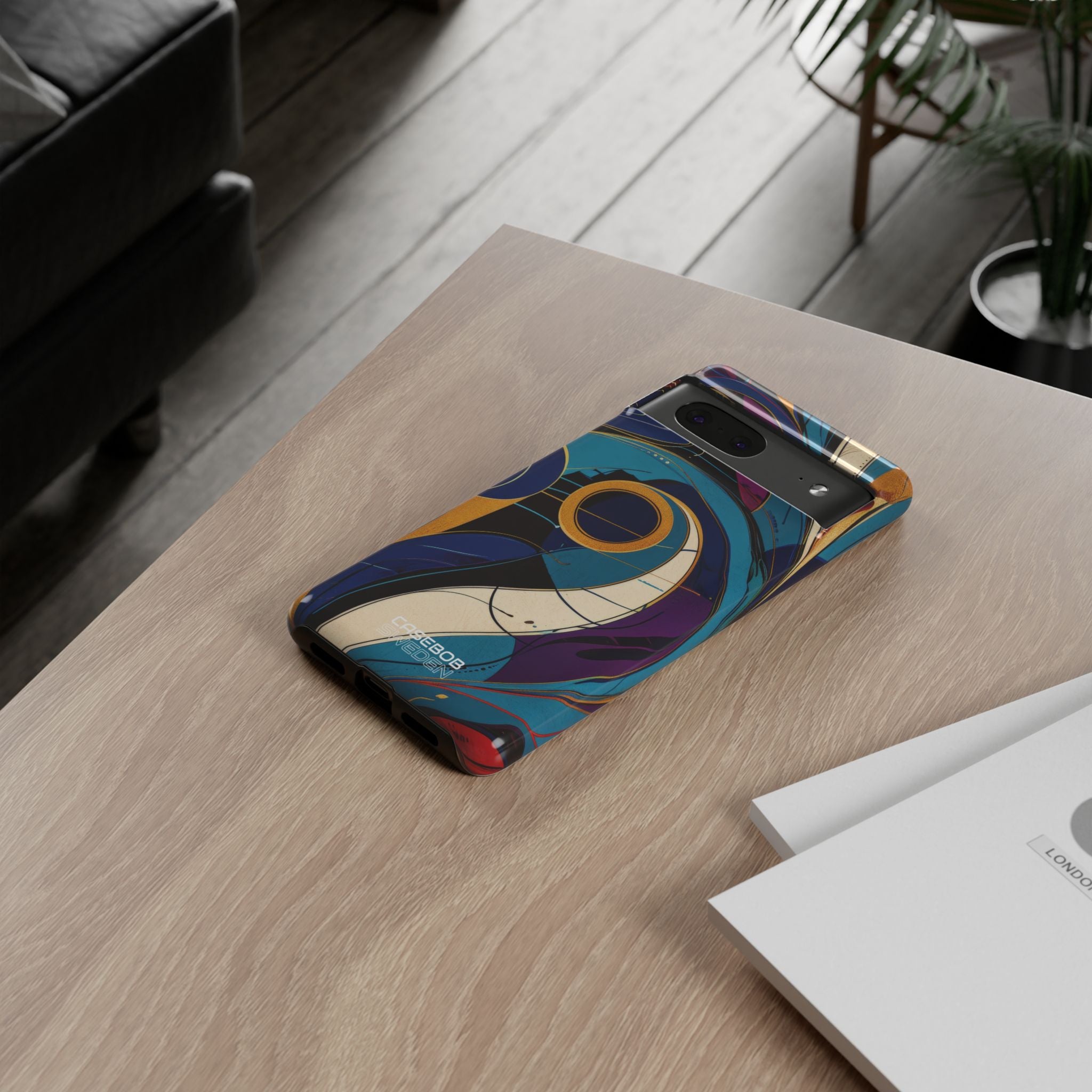 Sogni di Rame Vorticosi Google Pixel 7 - Tough