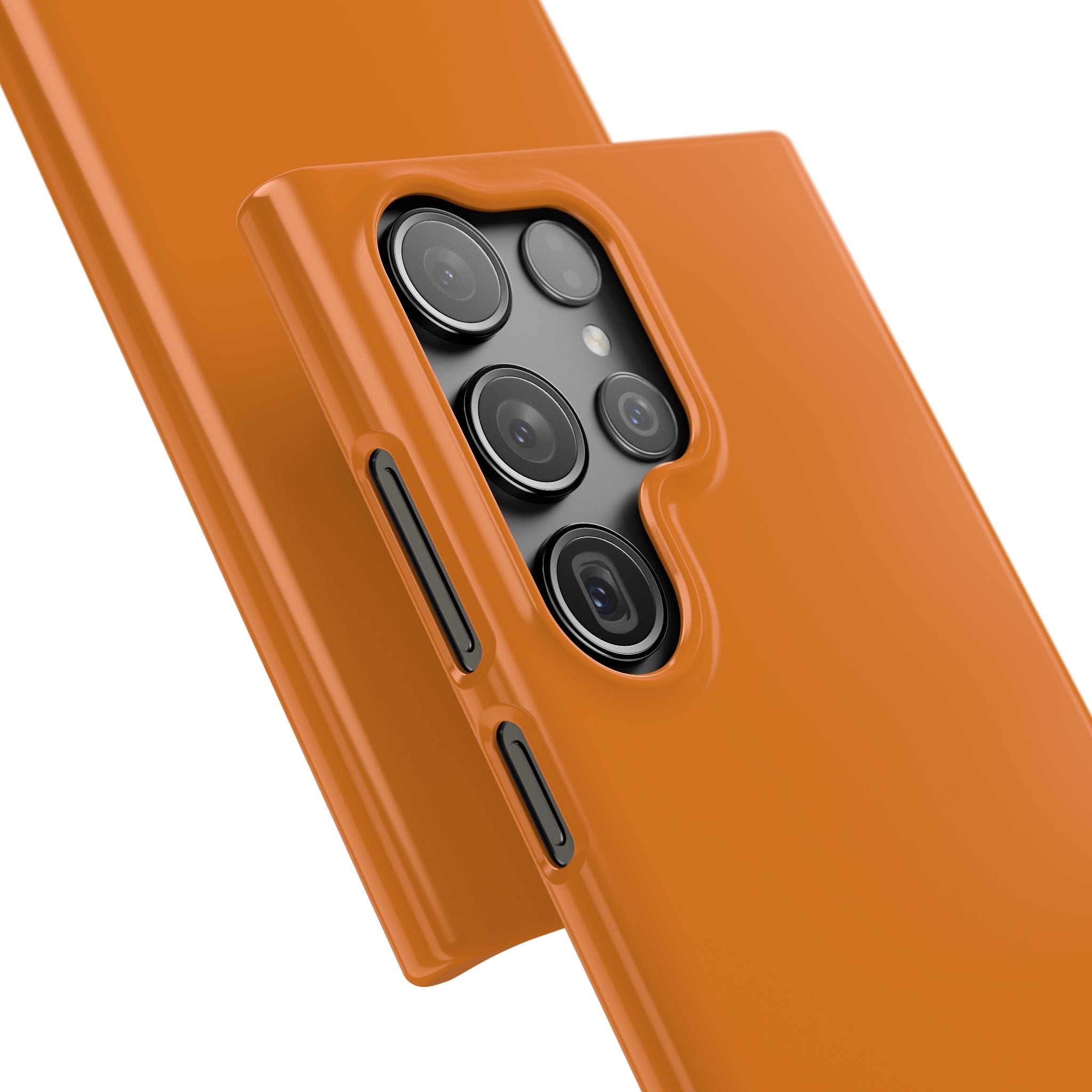 Tangerine Orange Samsung S23 - Slim
