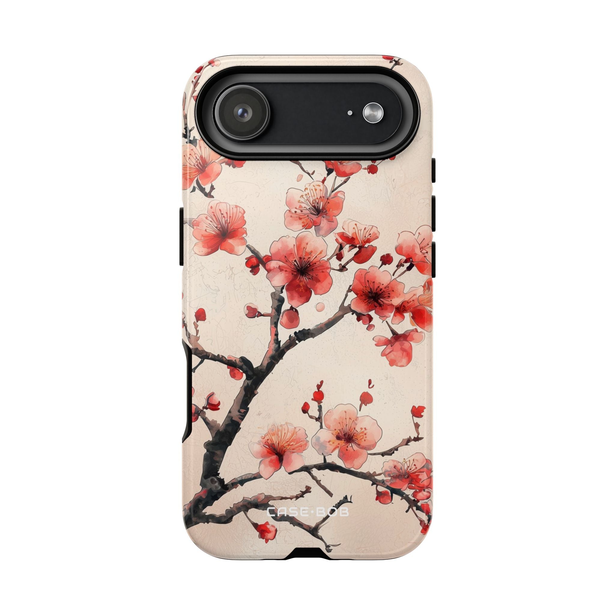 Blossom Shadow iPhone 17 Air Case - Tough