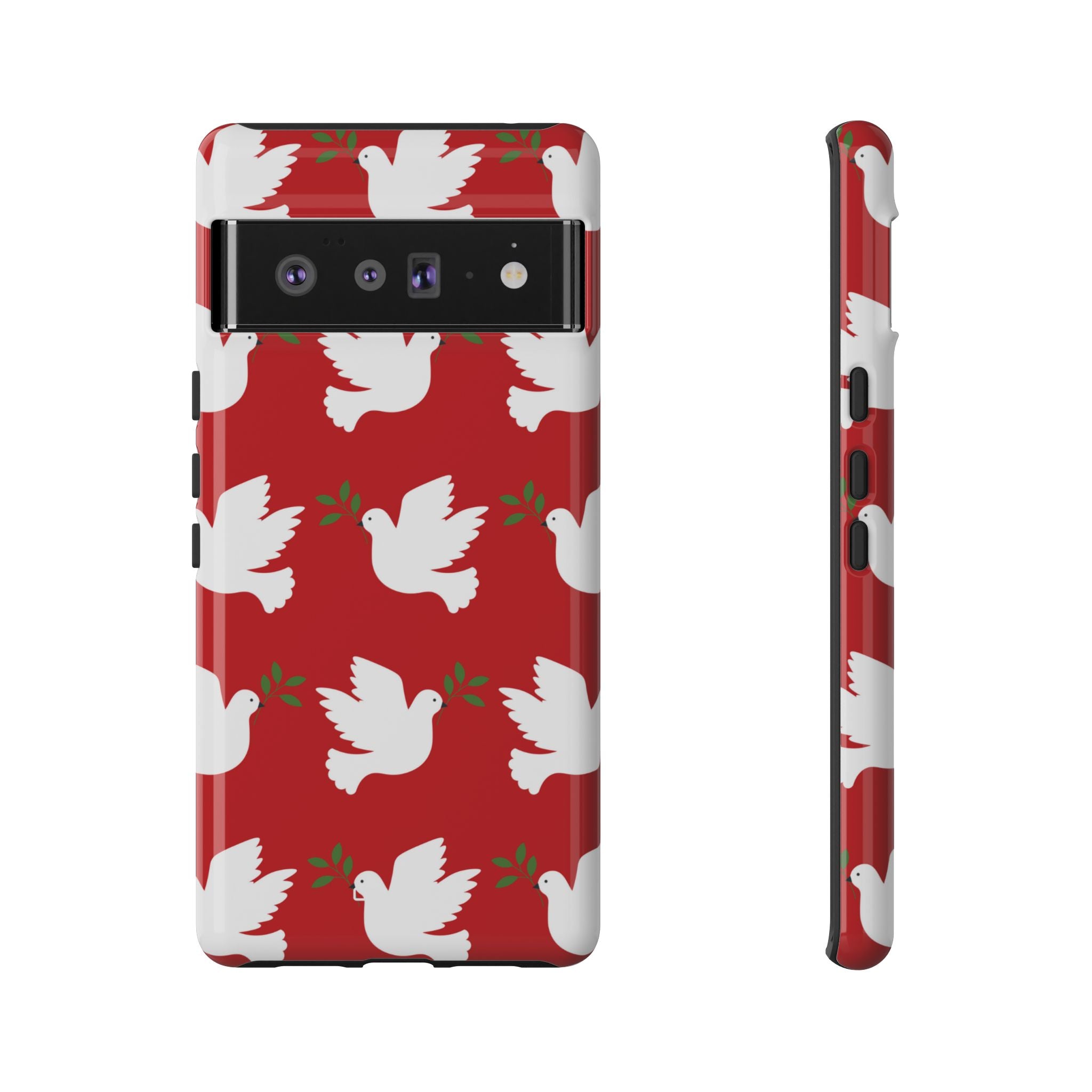 Doves Spread Hope - Google Pixel Case