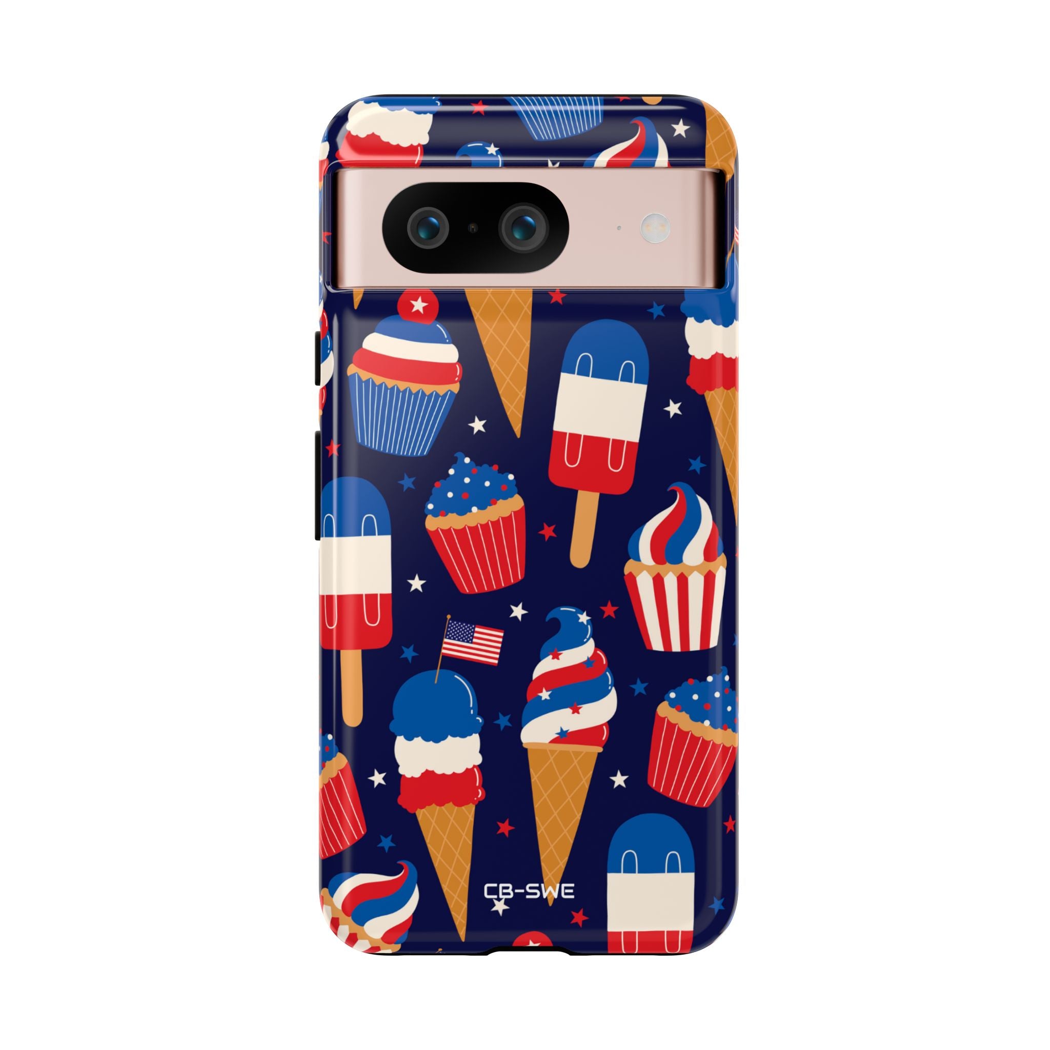 Frozen Treats Festivities - Google Pixel Case