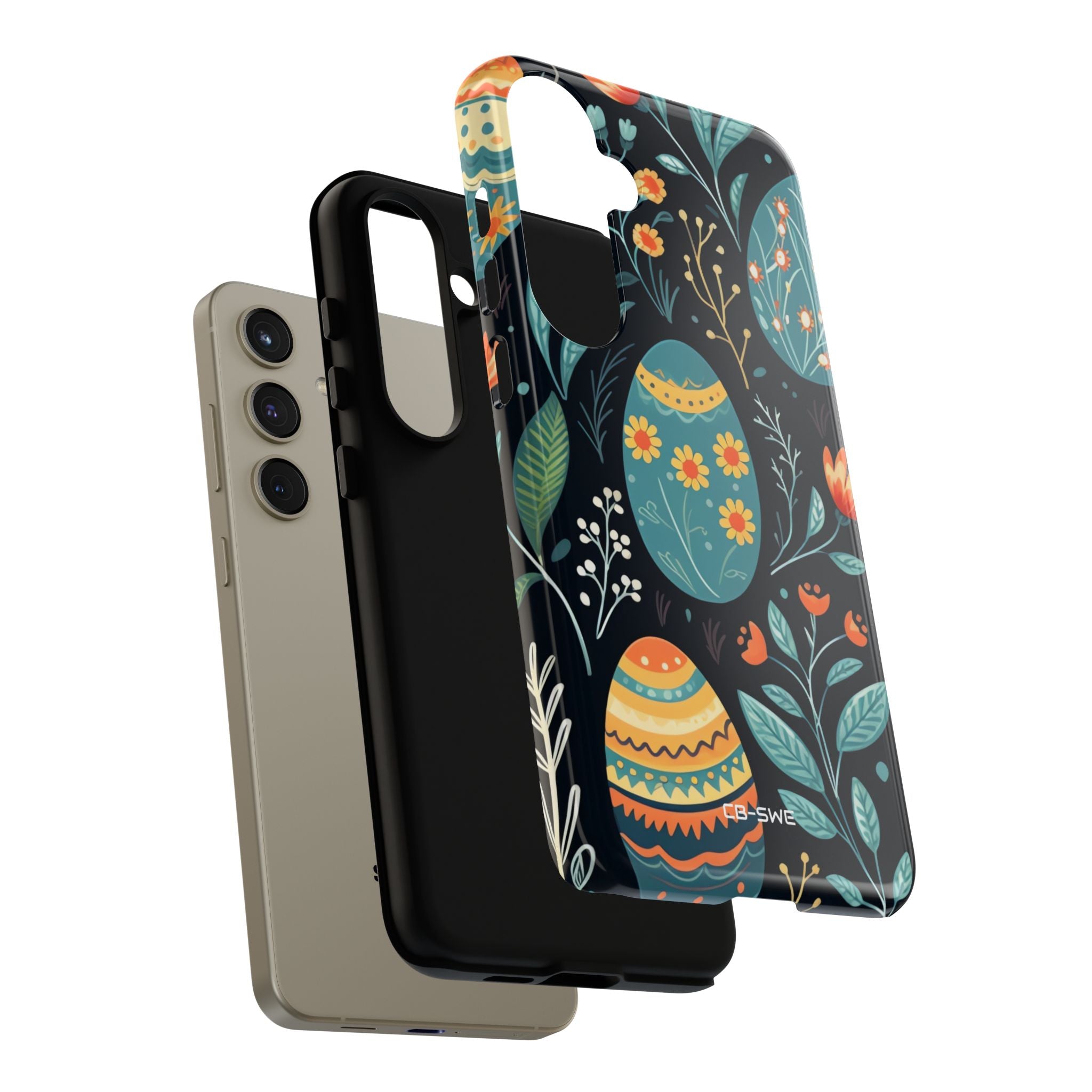 Easter Eggs Bloom - Samsung Case