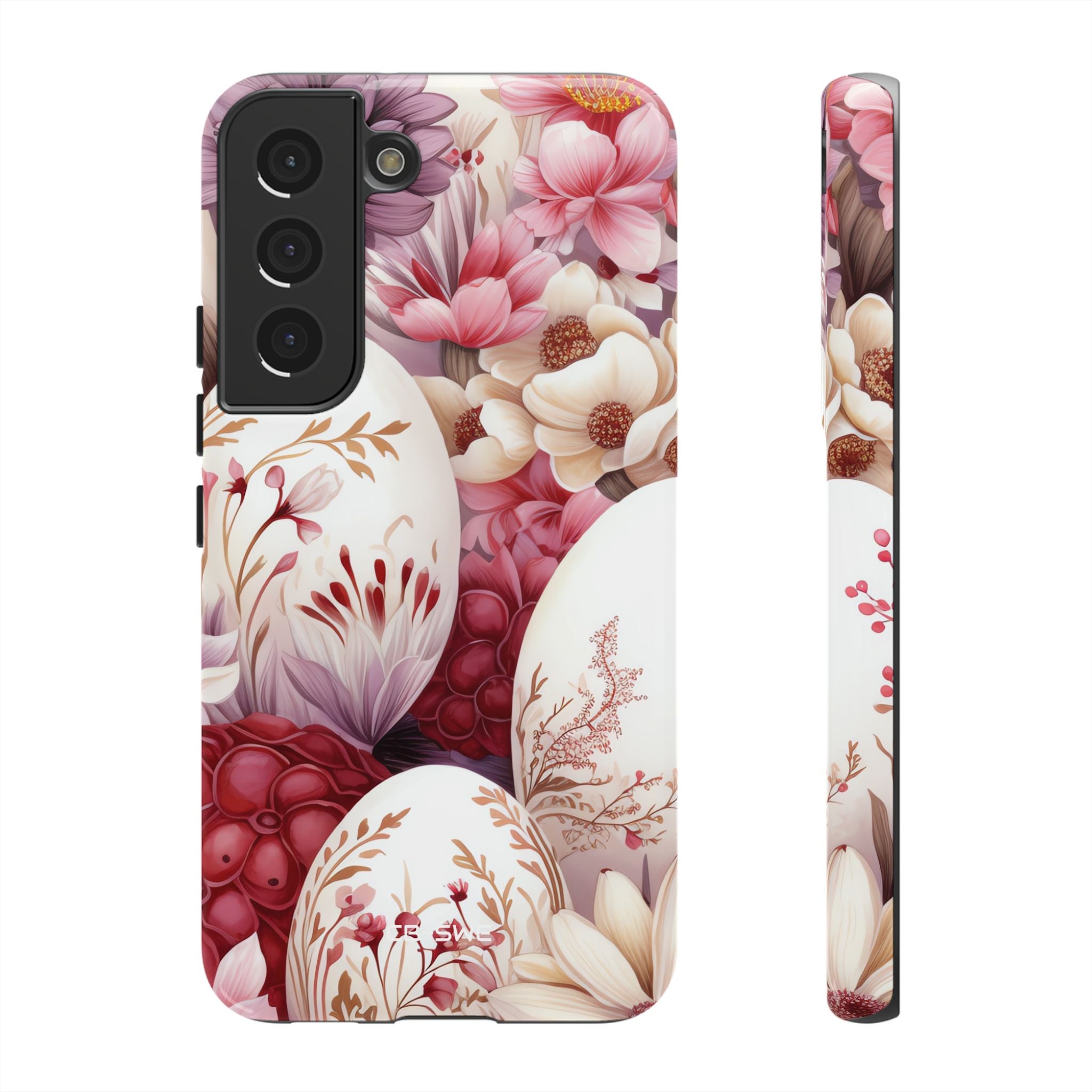 Floral Eggs Bloom - Samsung Case