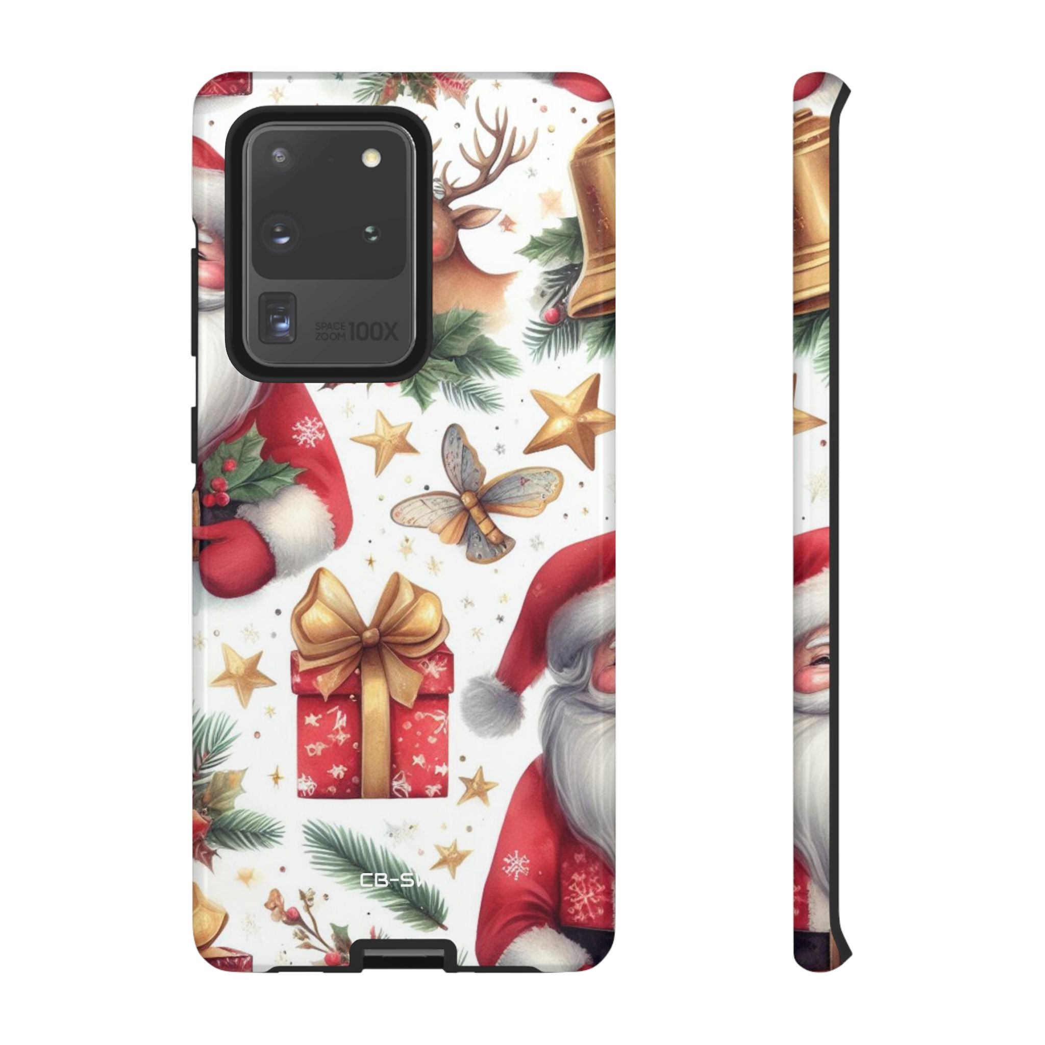 Santa Delivers Joy - Samsung Case