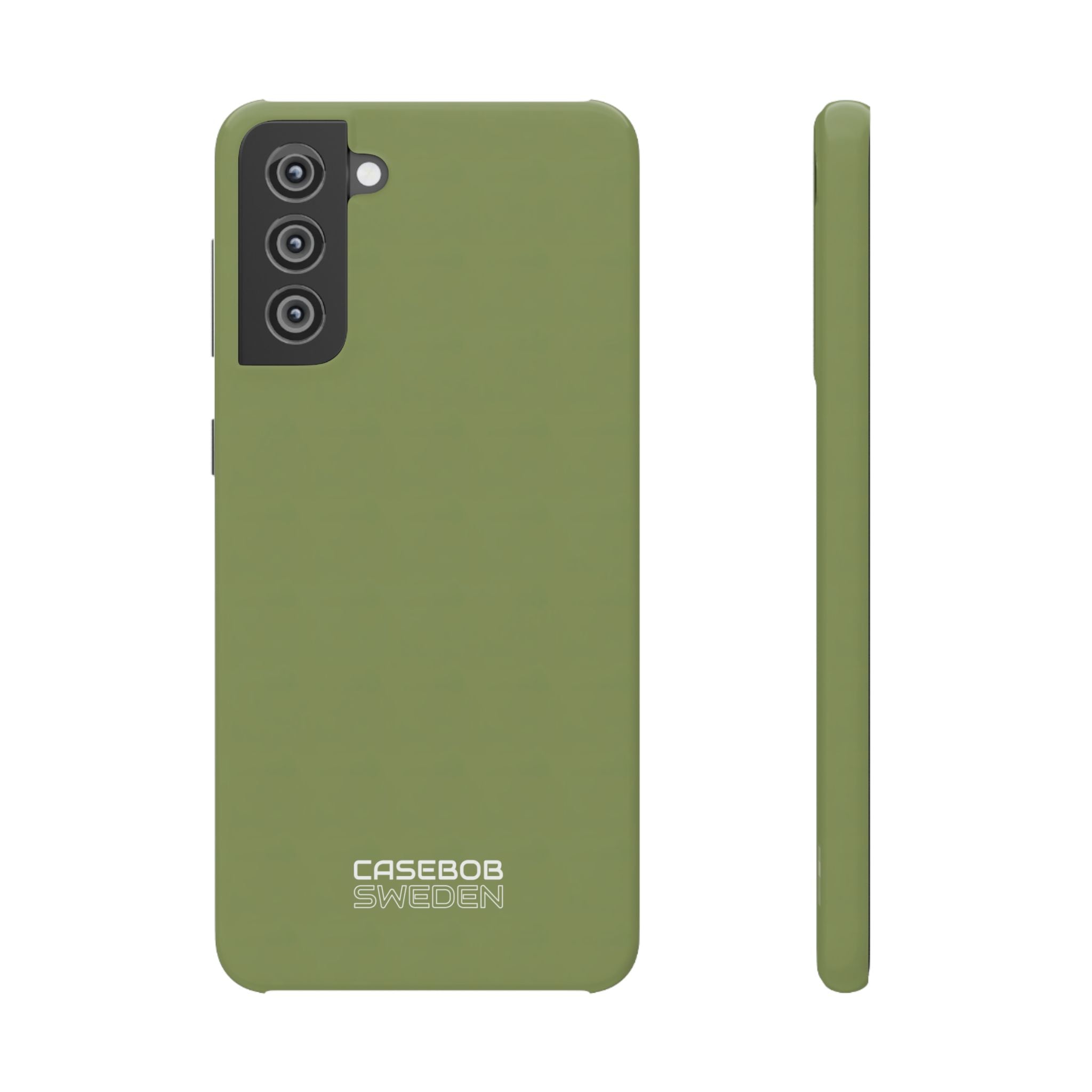 Samsung S21 Verde Muschio - Slim