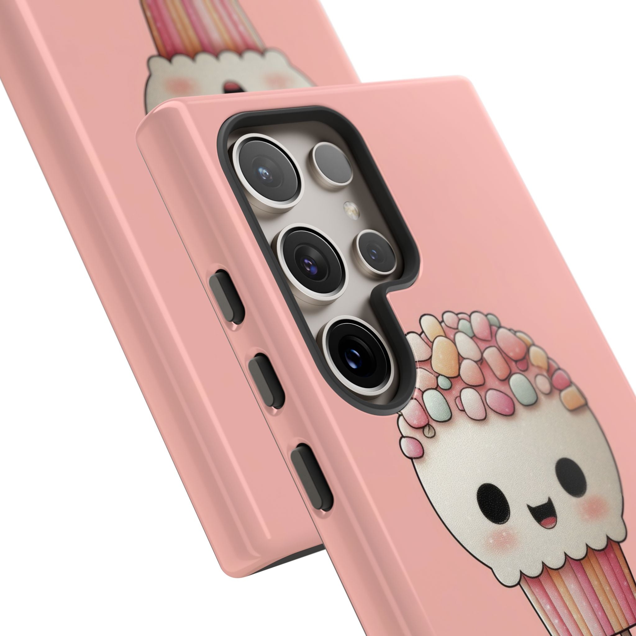 Cupcake Smiles Bright - Samsung Case