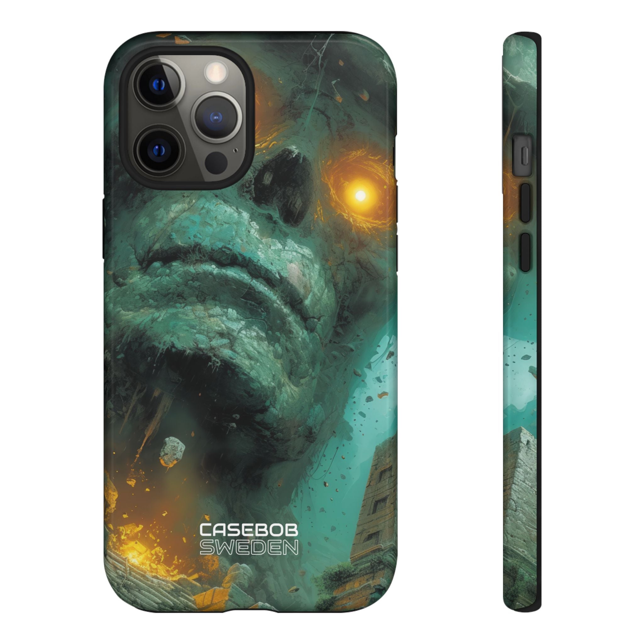 Mystic Stone Guardian iPhone 12 - Tough