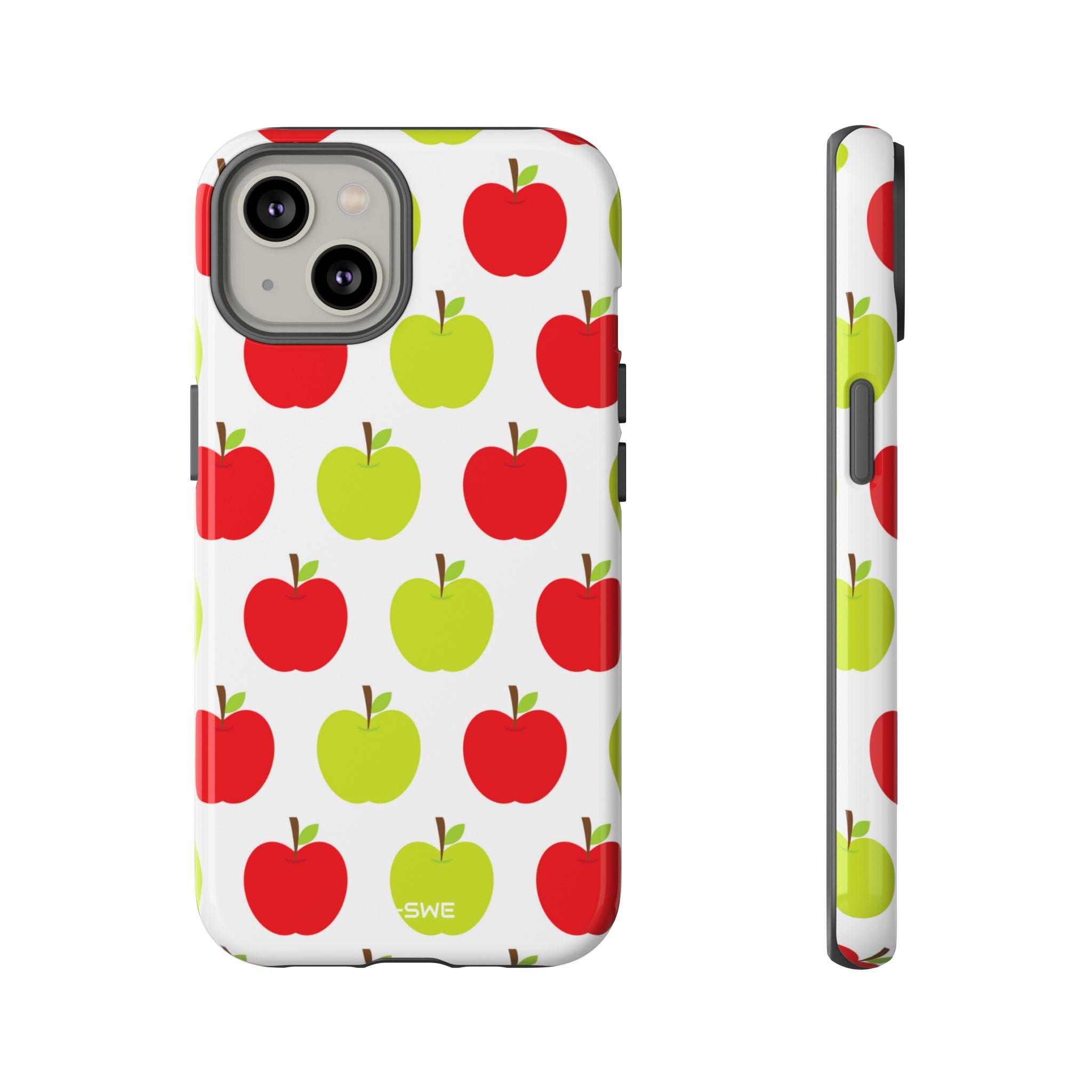 Apple Orchard Joy - iPhone Case