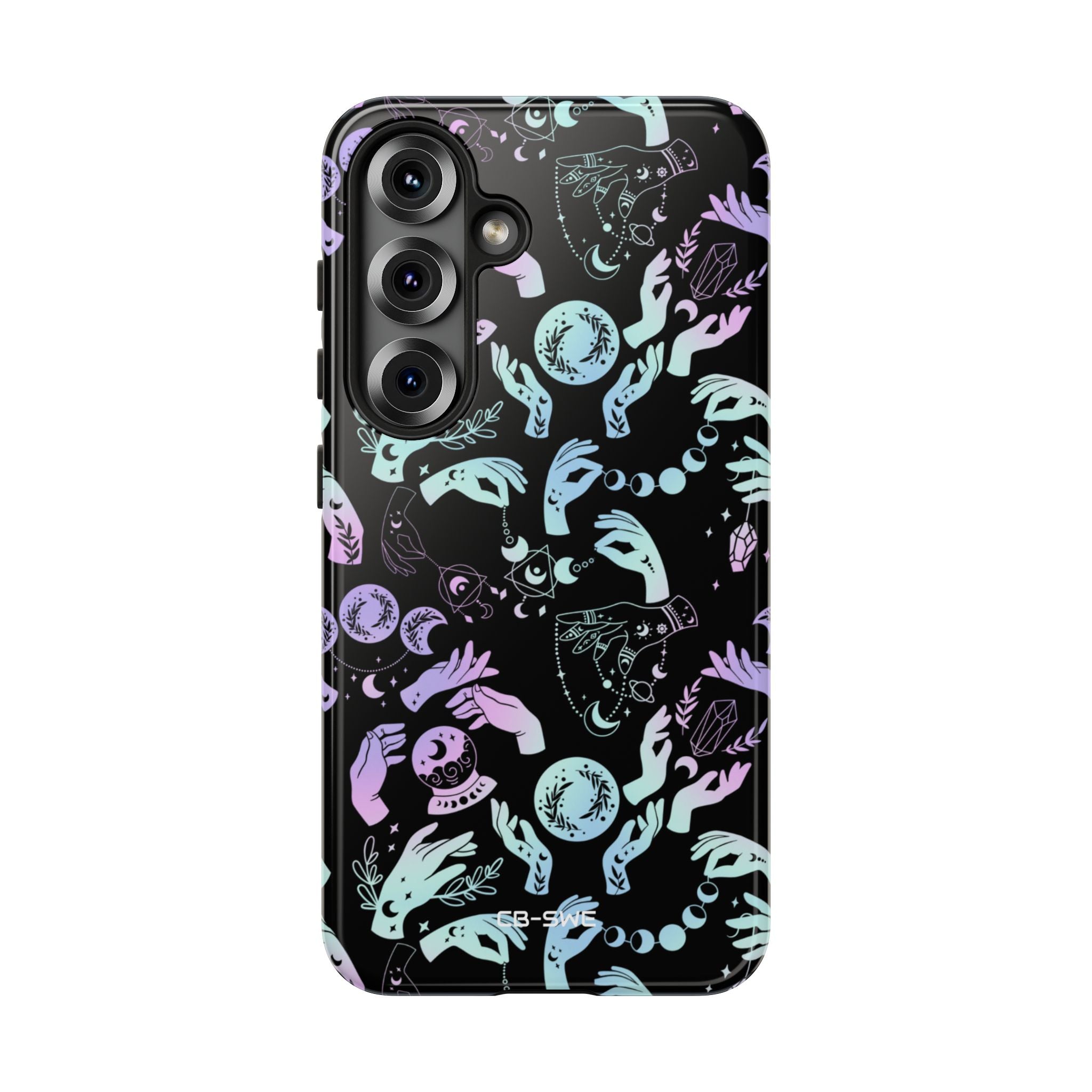 Mystical Celestial Hands - Samsung Case