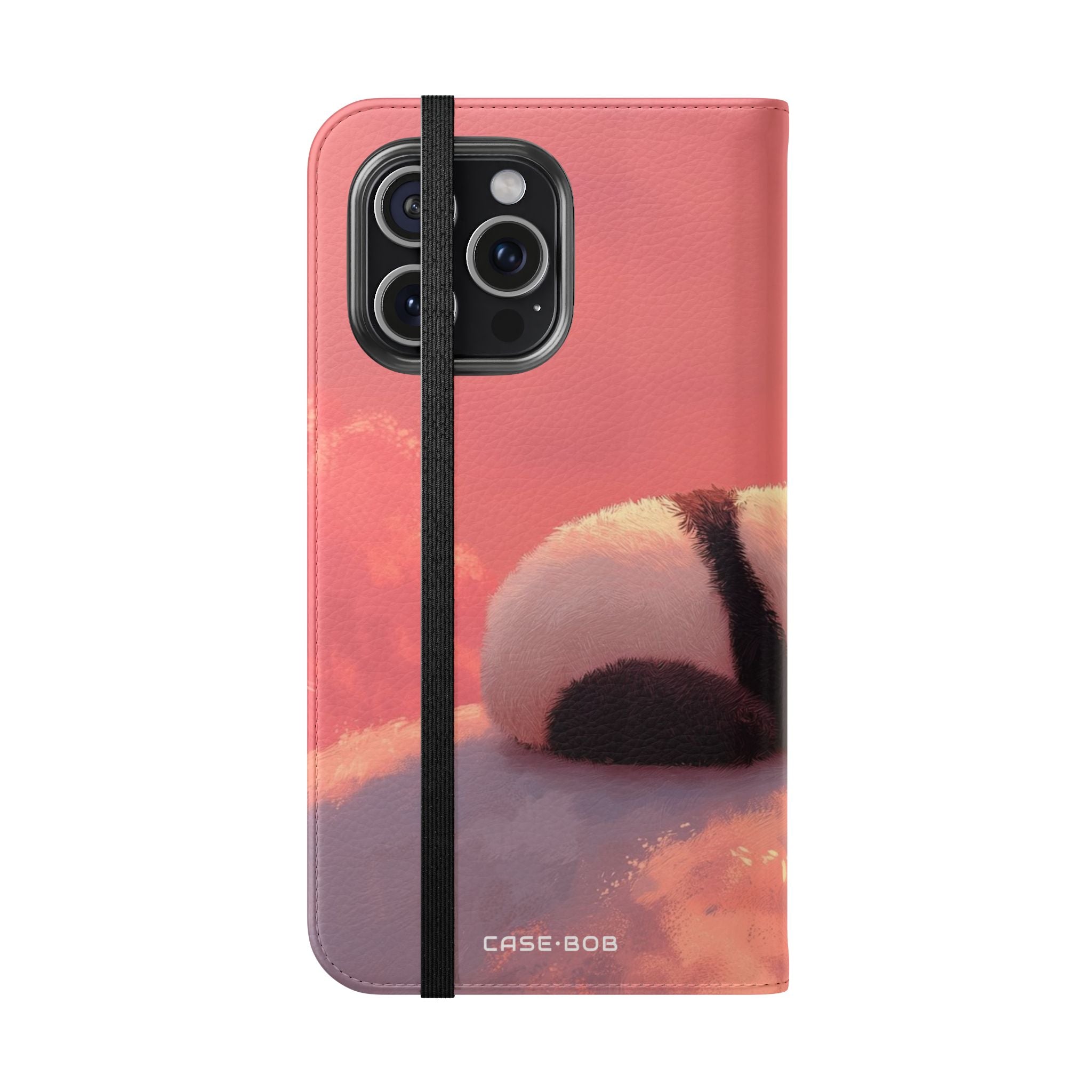 Panda Moonlight - iPhone 15 Pro Max Cover - Pung