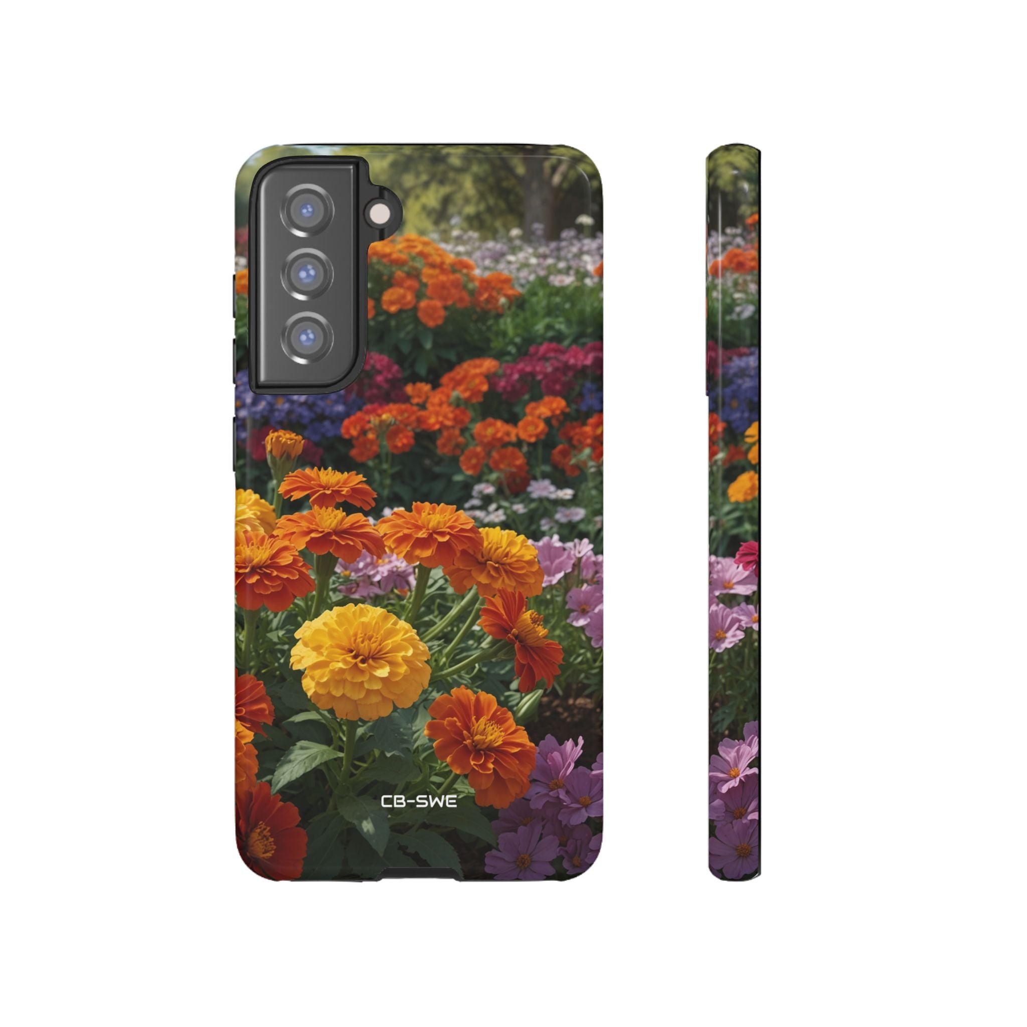Blooming Marigold Richness - Samsung Case