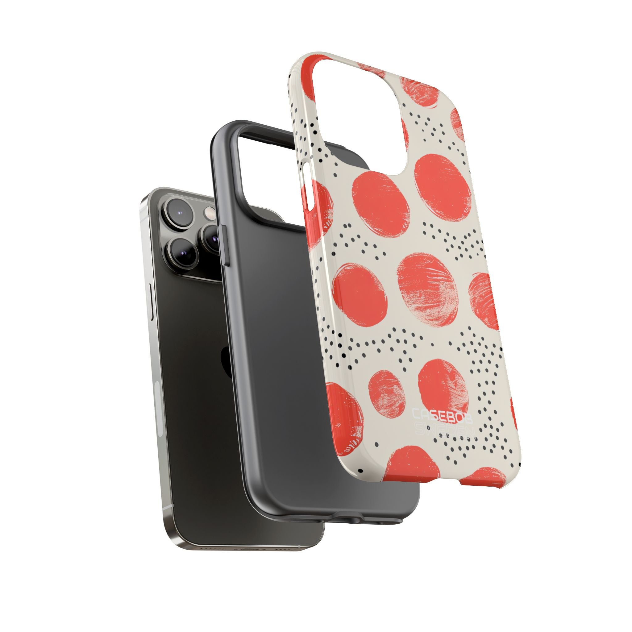 Red Dot Harmony iPhone 14 - Tough