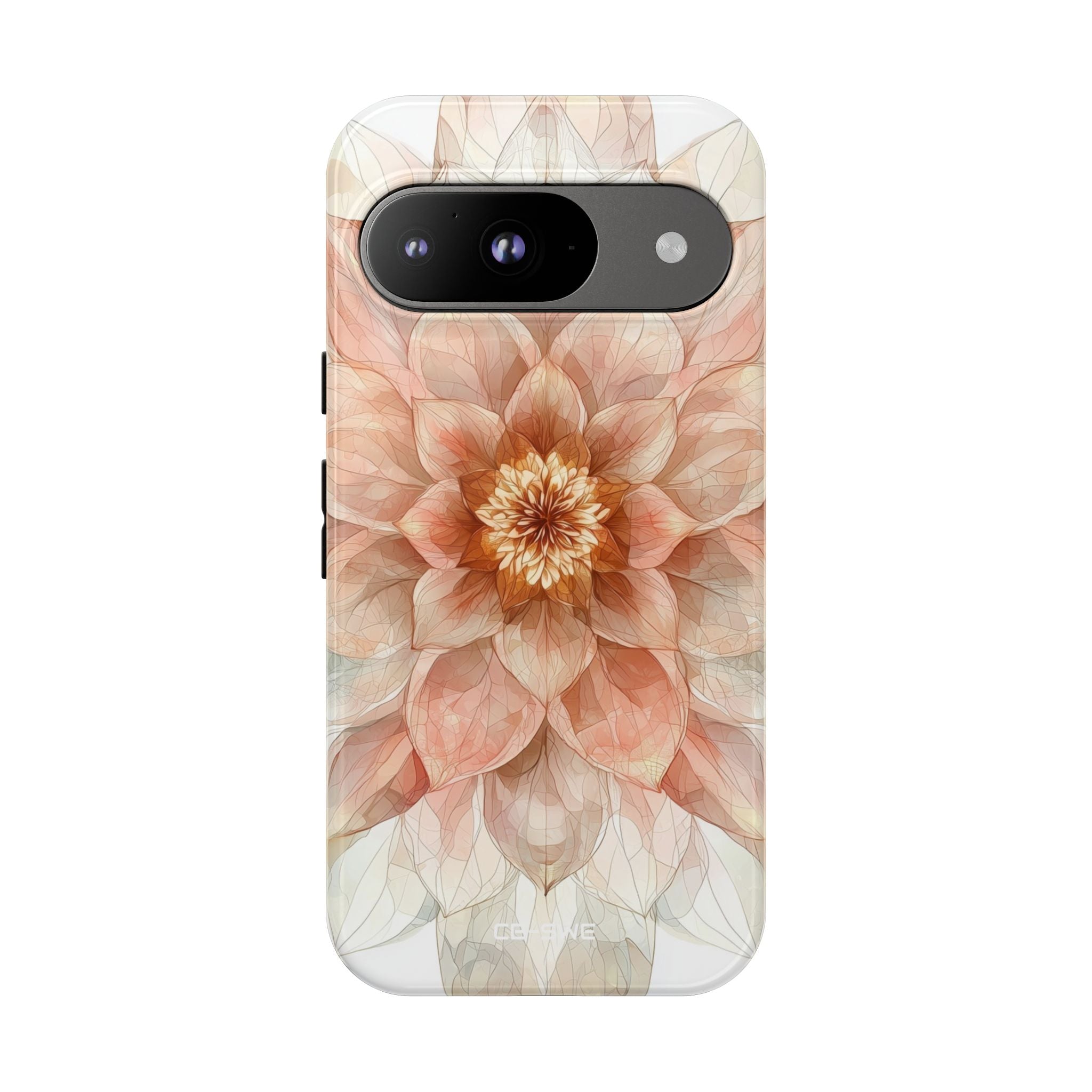 Delicate Petals Embrace - Google Pixel Case