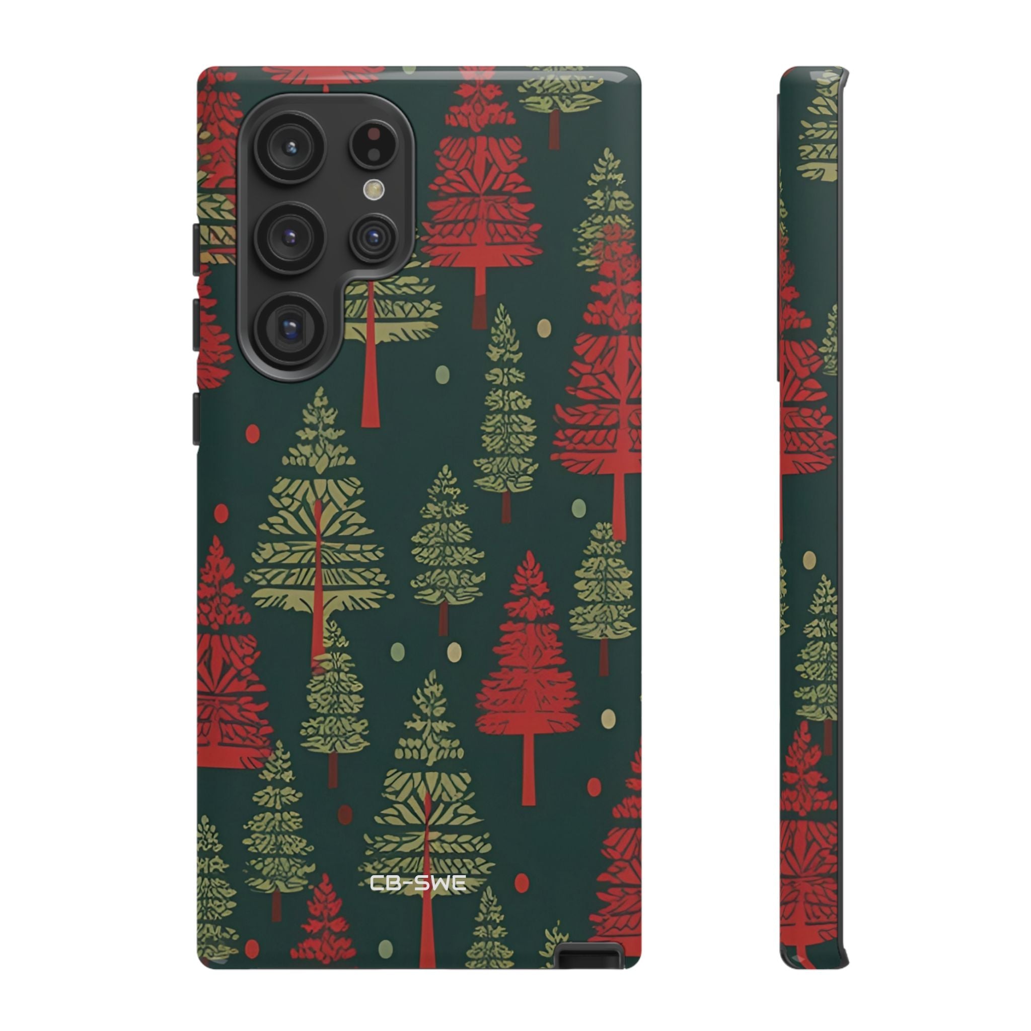 Trees Dance Playfully - Samsung Case