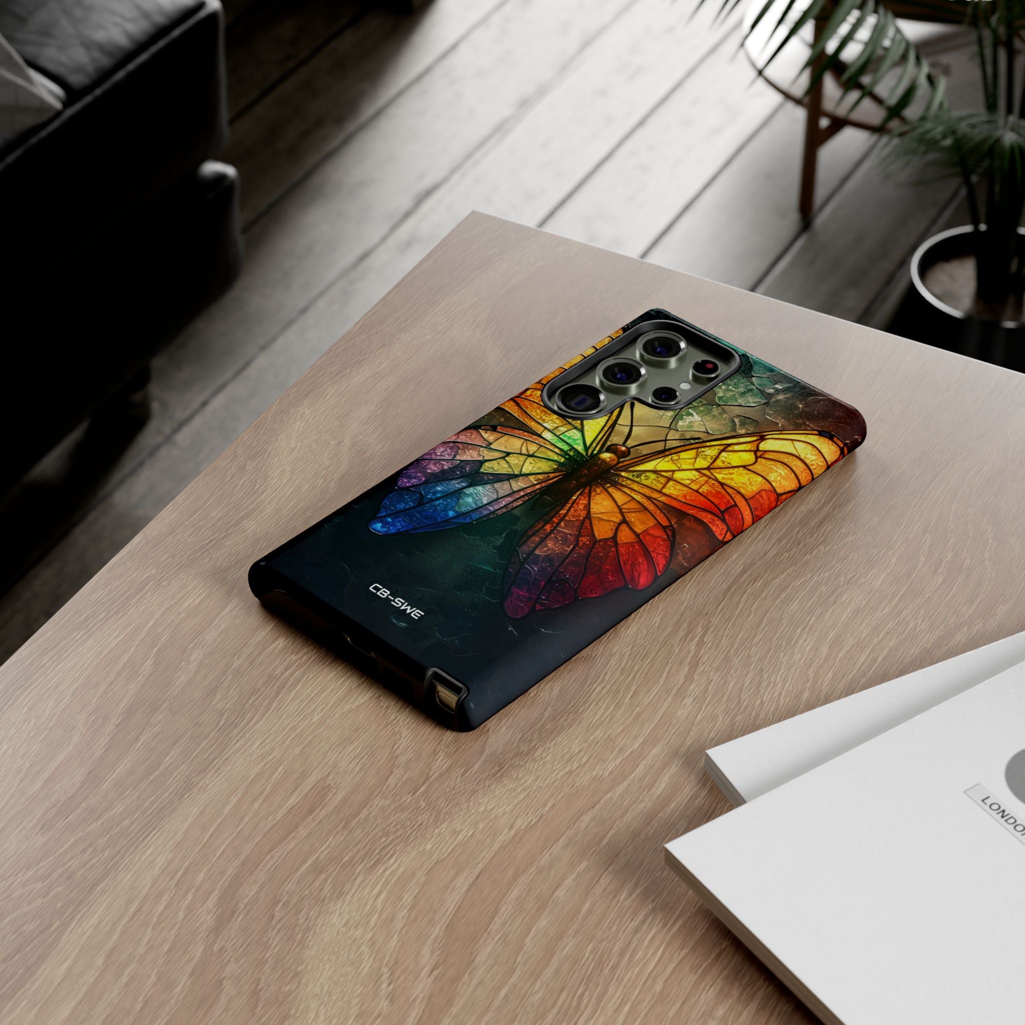 Bright Wings Illuminate - Samsung Case