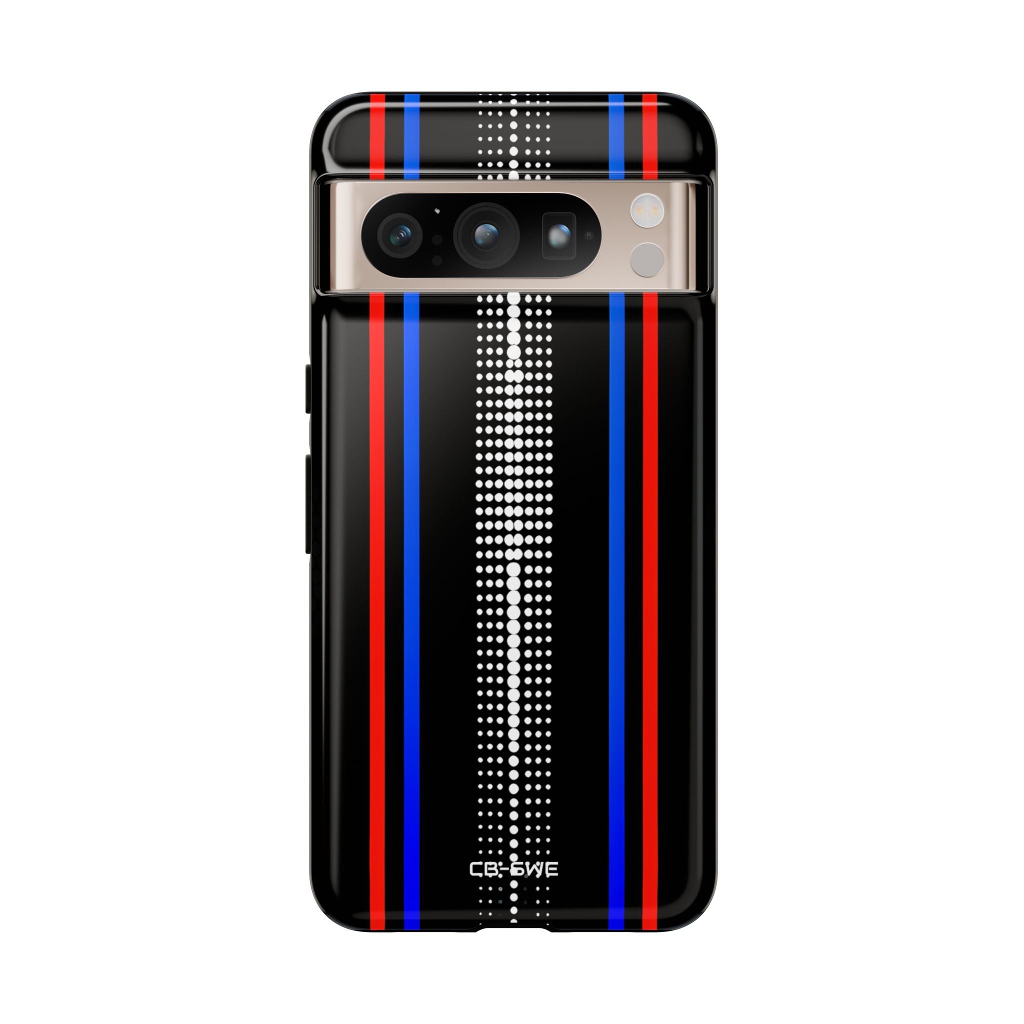 Abstract Light Nexus - Google Pixel Case