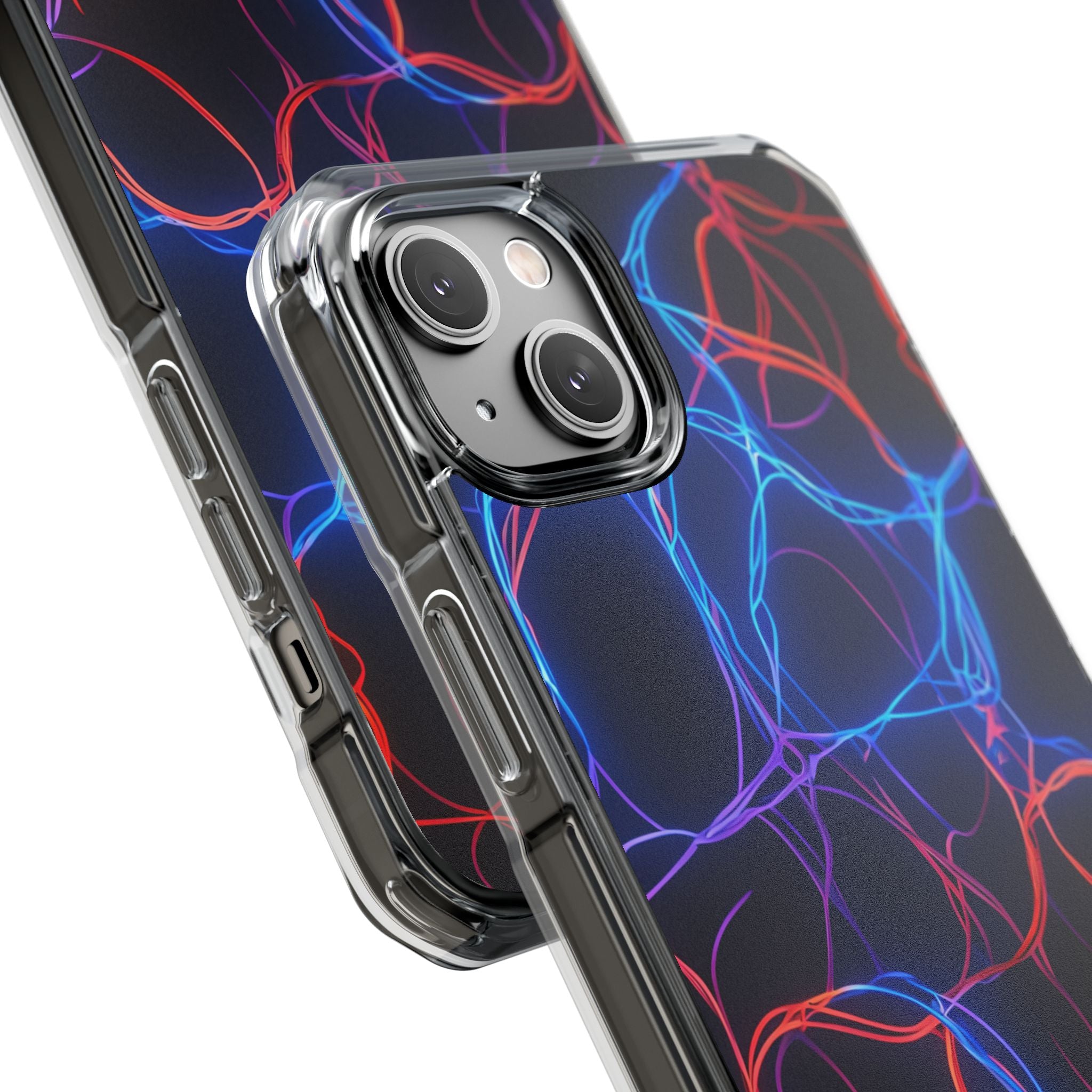 Mystical Energy Weave iPhone Case - Impact