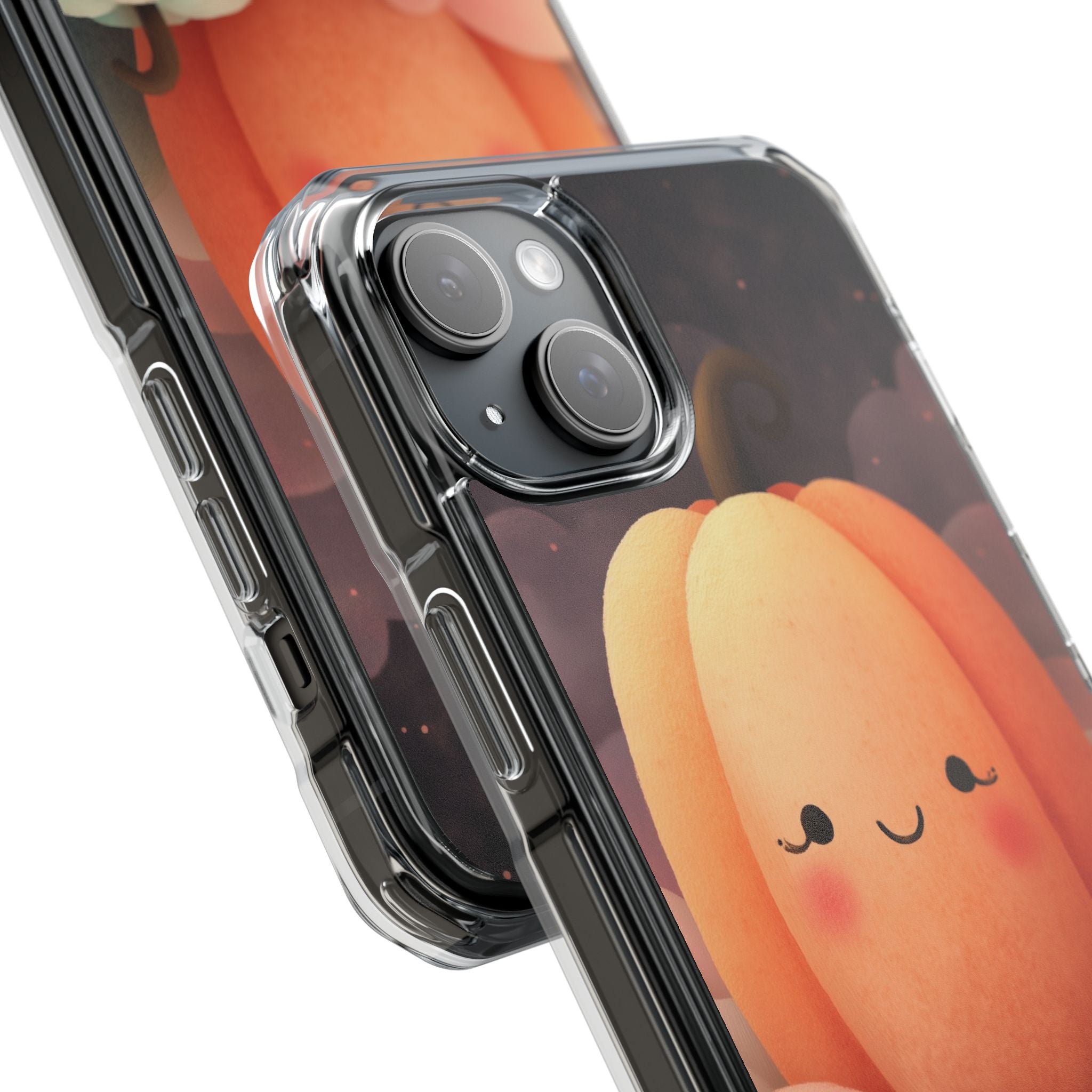 Pumpkins Bring Joy iPhone Case - Impact
