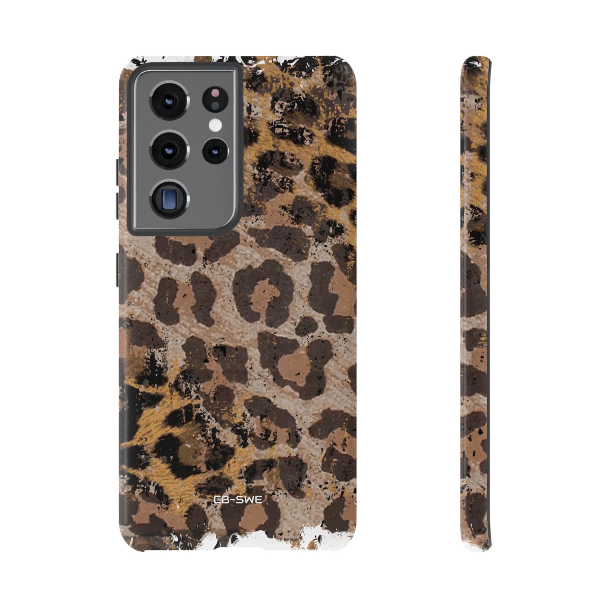 Leopard Print Essence - Samsung Case