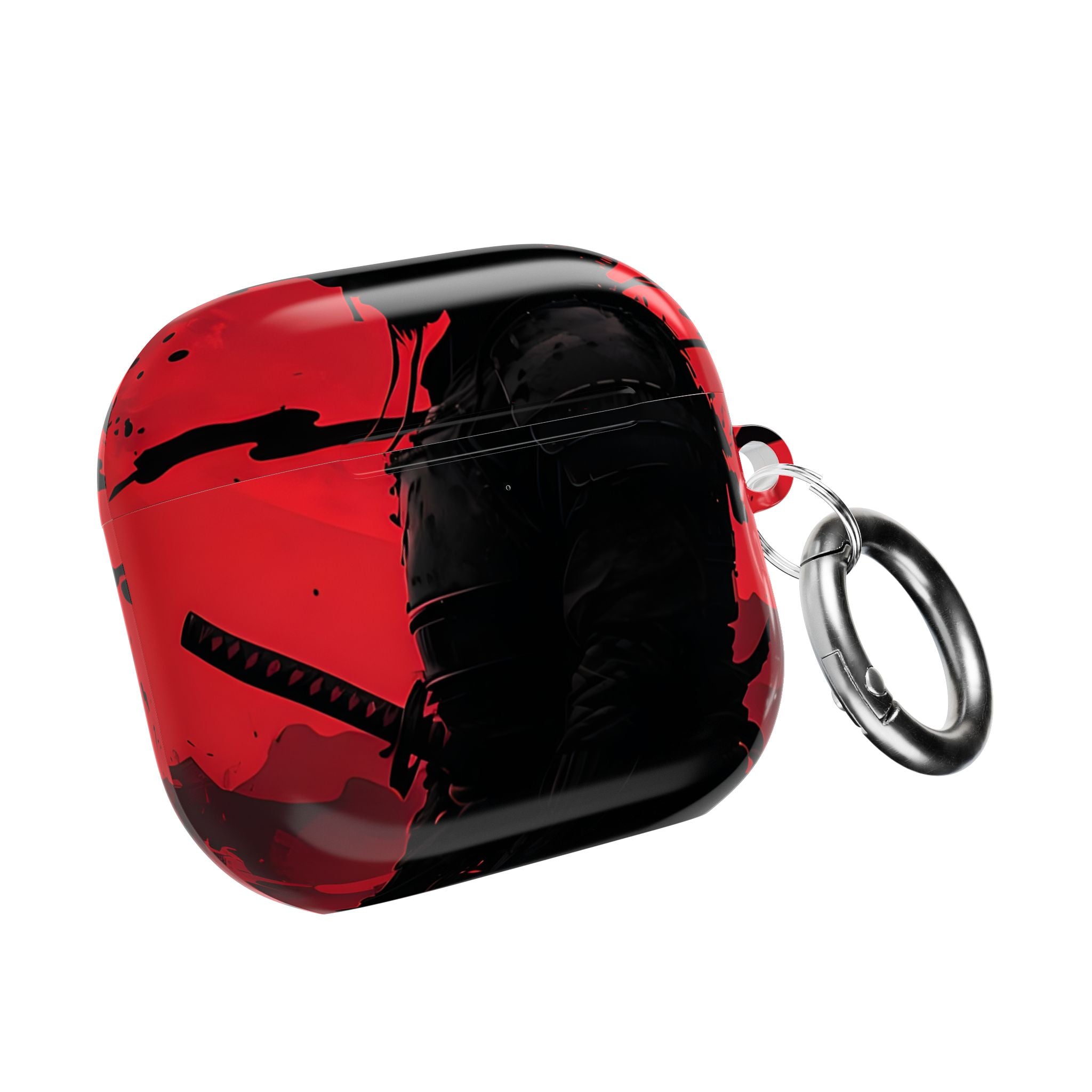Samurai Moon - AirPods Case
