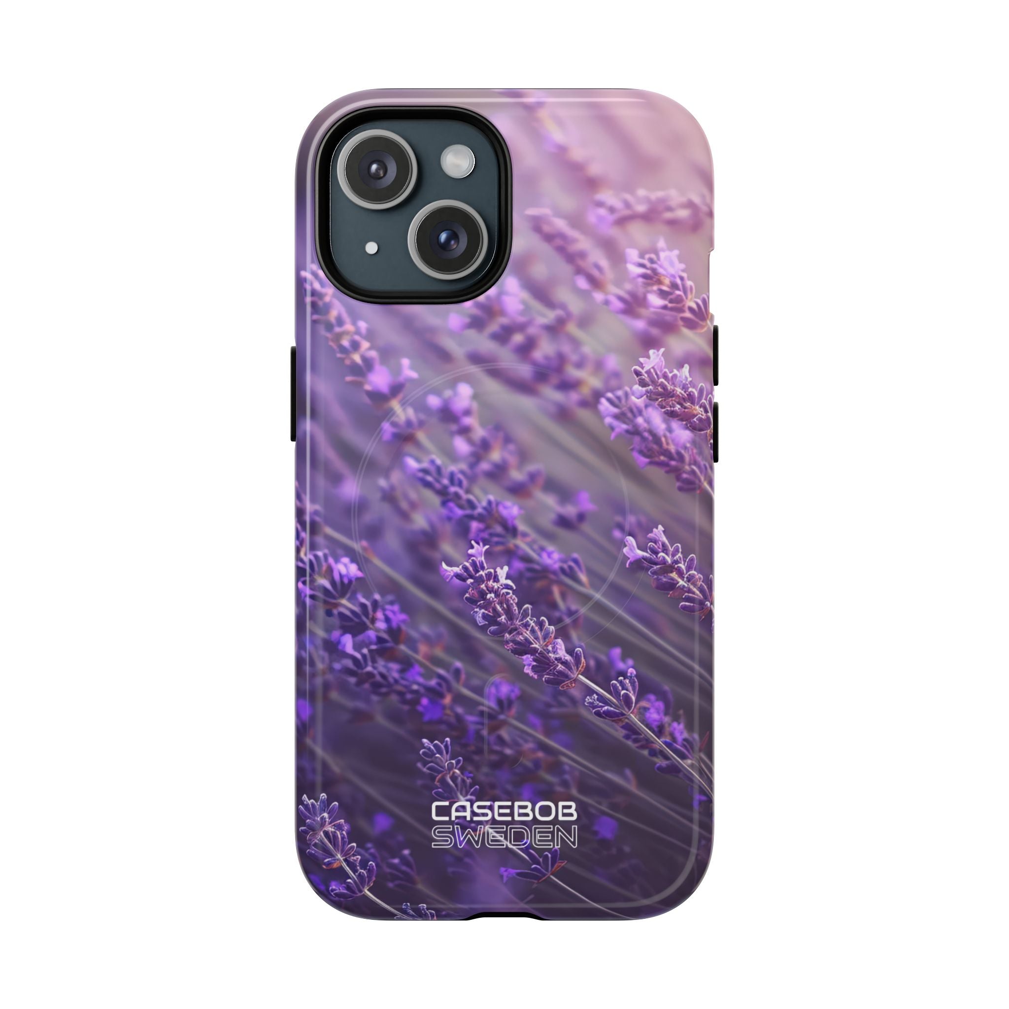 Lavender Dreamscape iPhone 15 - Tough+