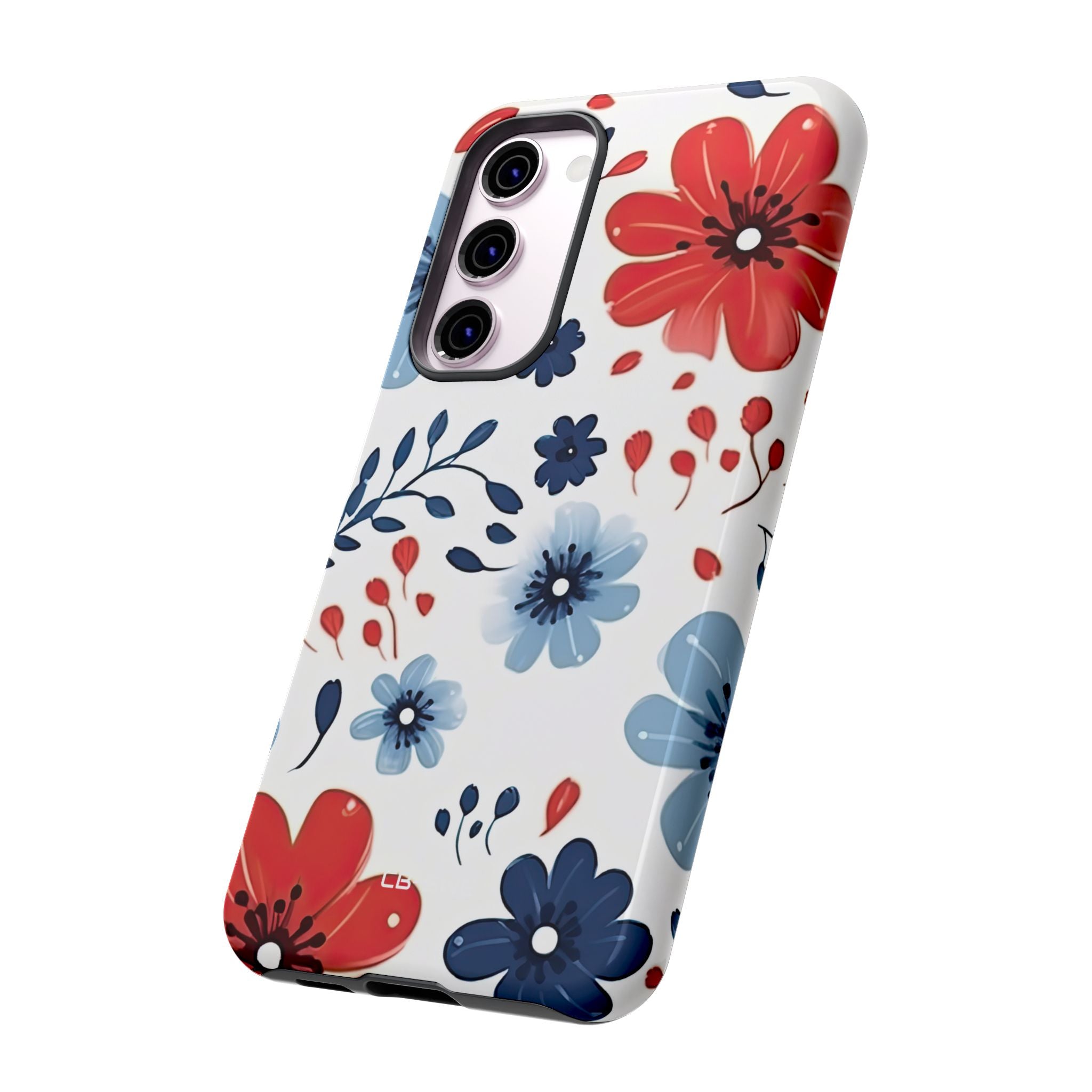 Floral Celebrations Bloom - Samsung Case