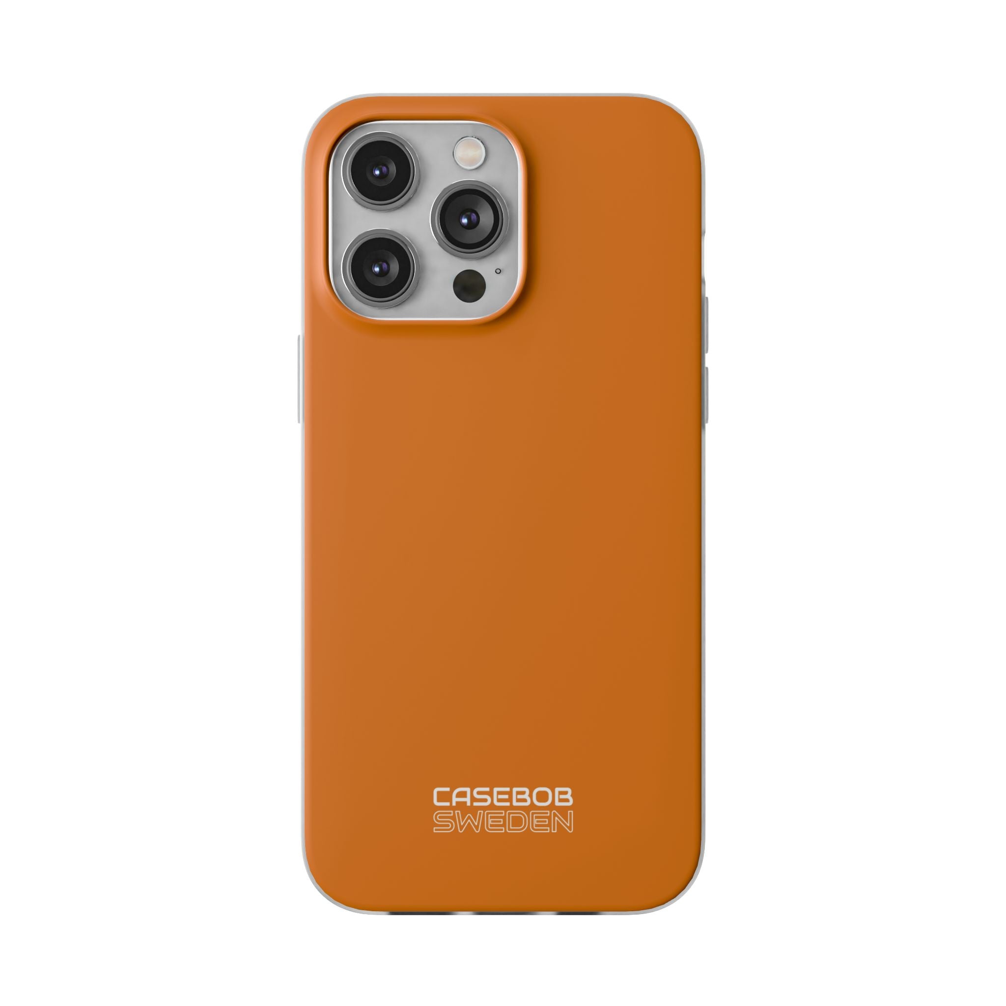Tangerine Orange iPhone 14 - Flexi