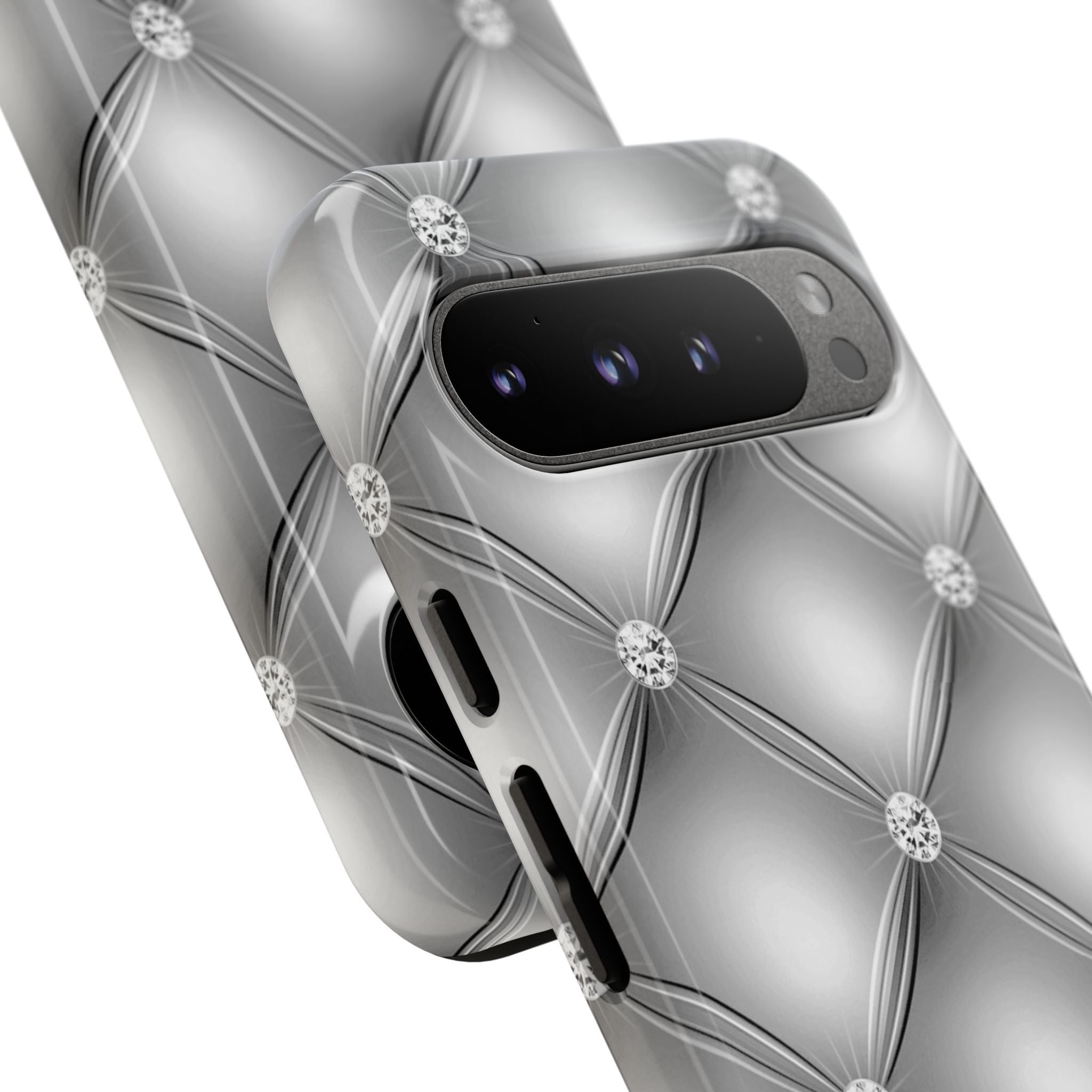 Jeweled Geometric Grace - Google Pixel Case