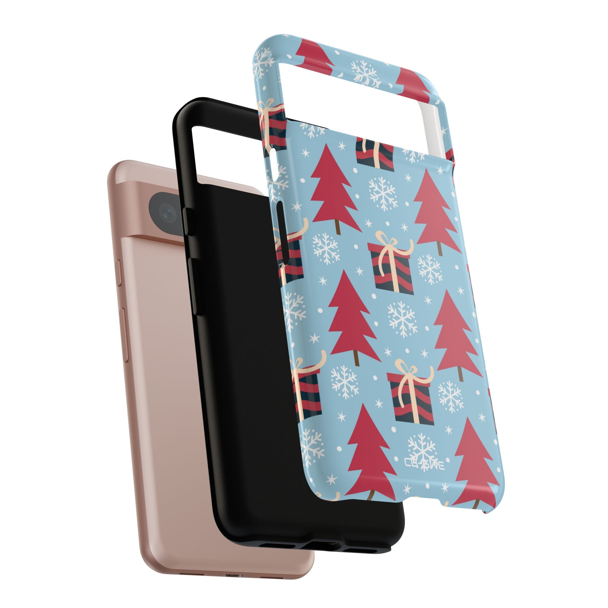Winter Delights Dance - Google Pixel Case