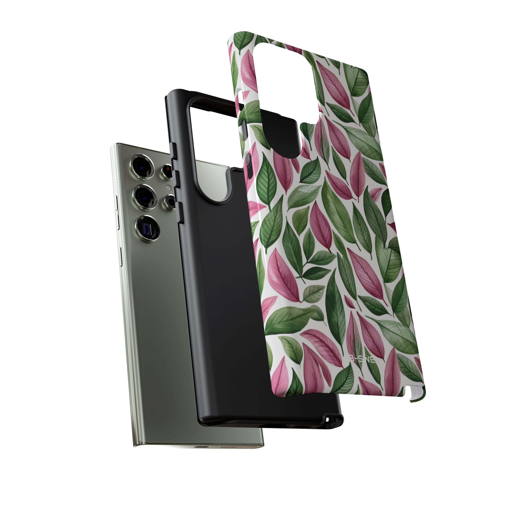 Lush Leaves Dance - Samsung Case