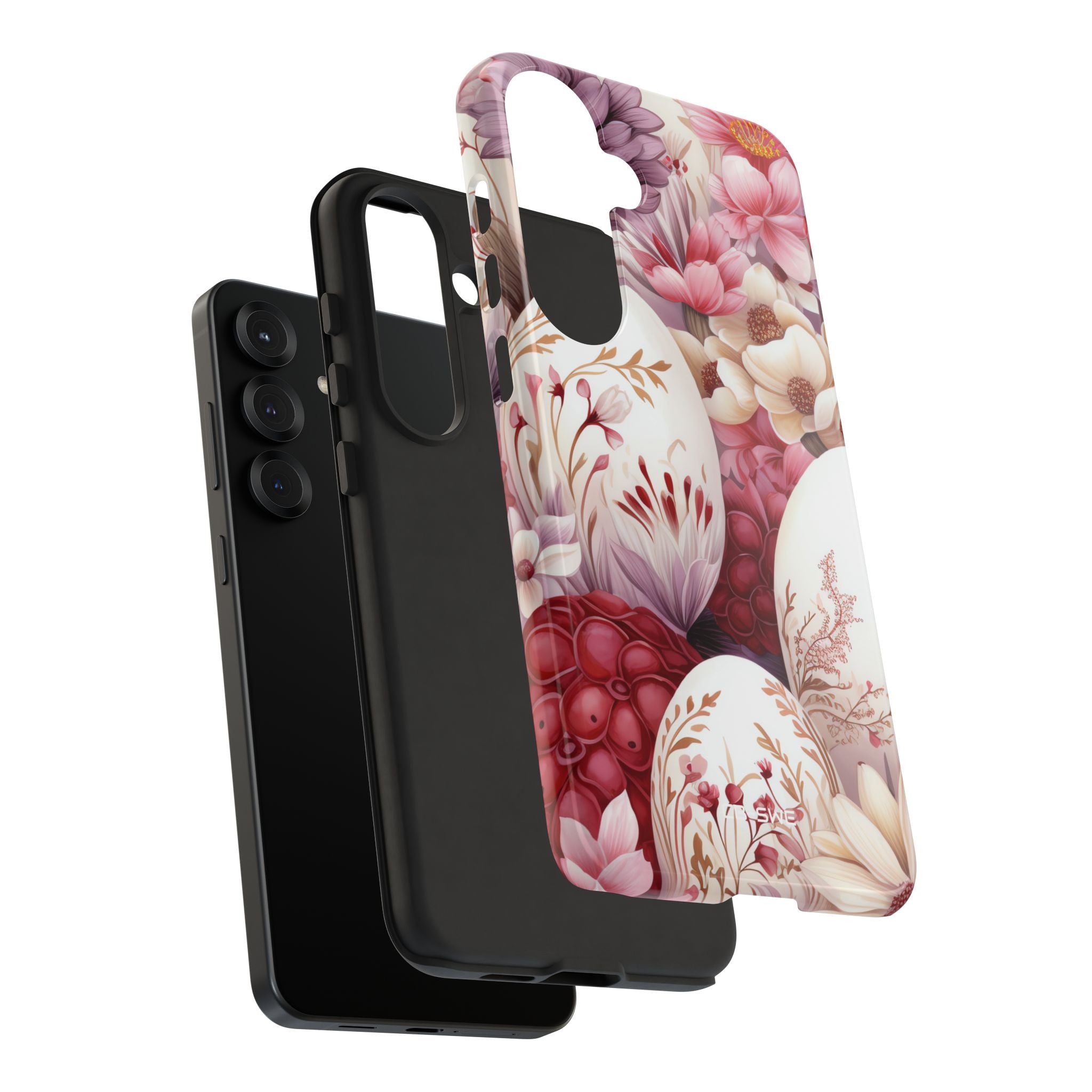 Floral Eggs Bloom - Samsung Case