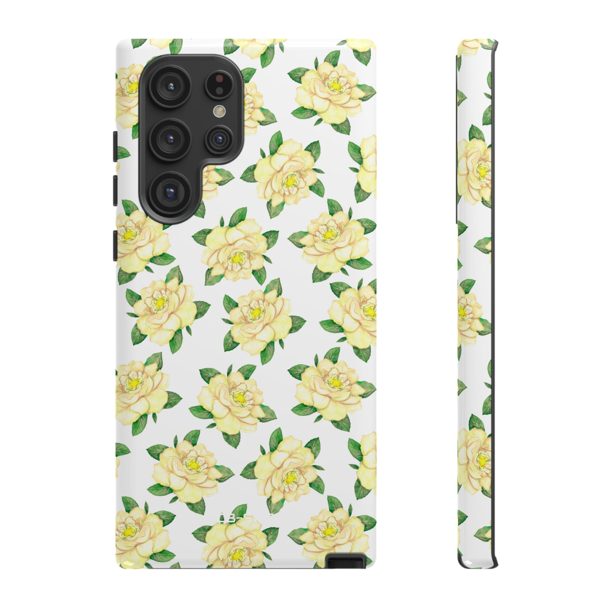Sunny Blossoms Dance - Samsung Case