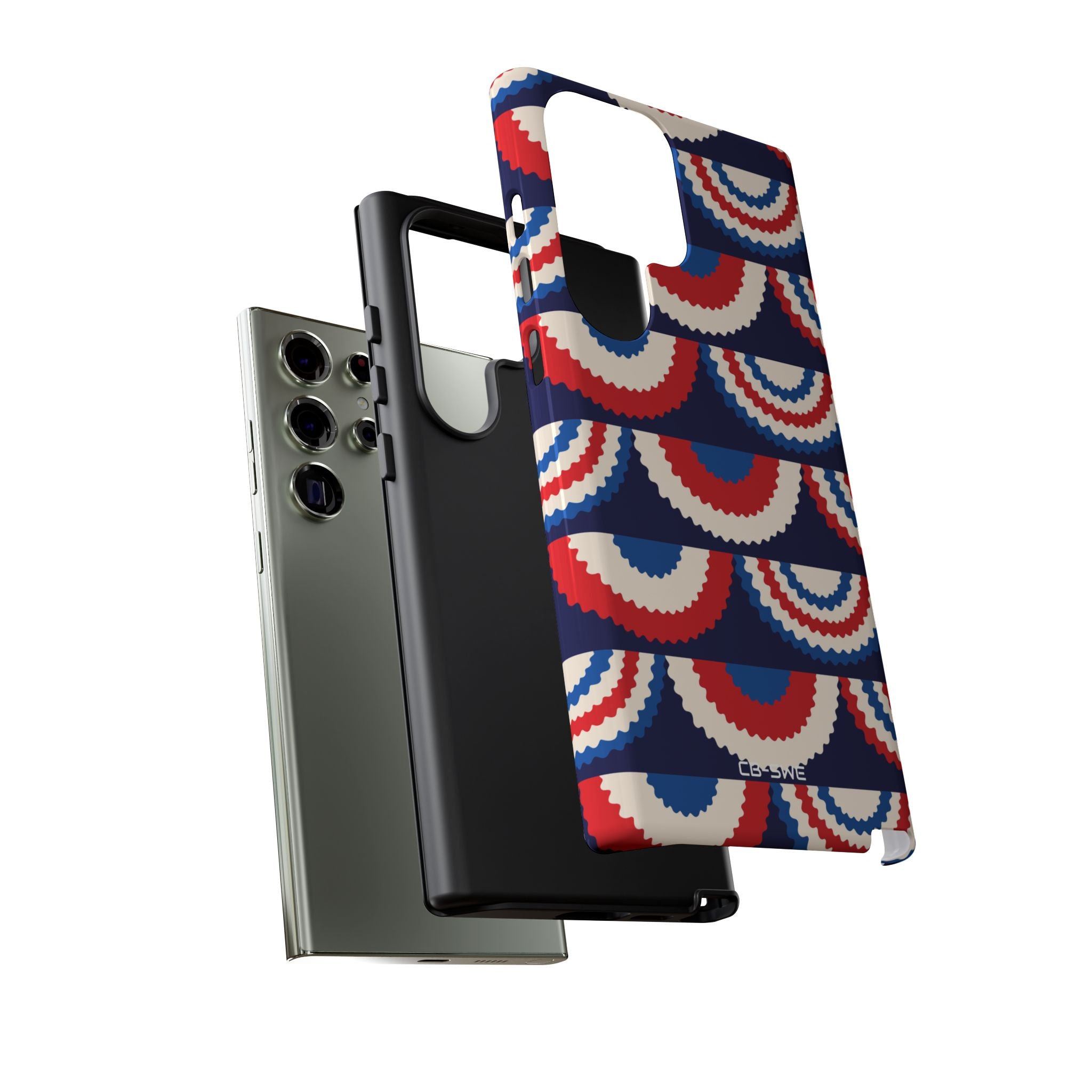 Celebration Shapes Unite - Samsung Case