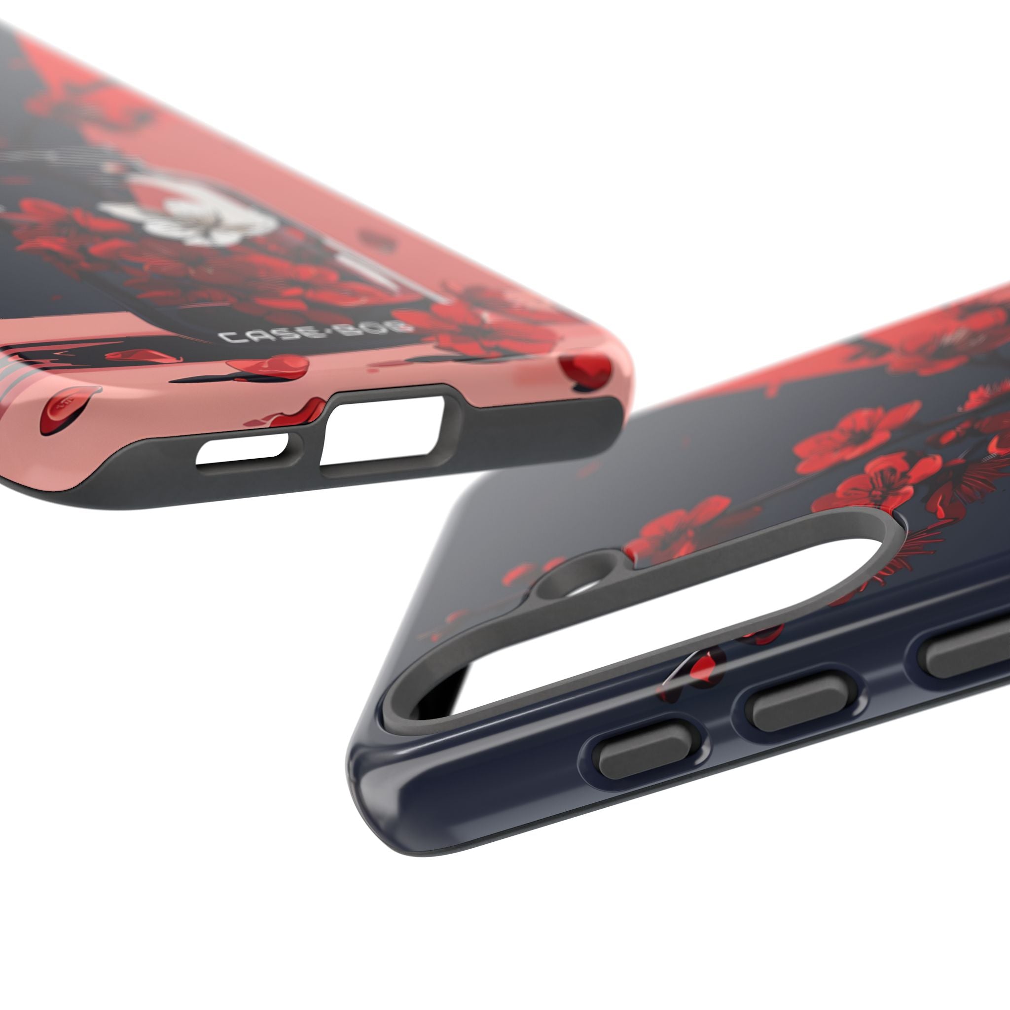 Blossom Jar Radiance Samsung S25 Case - Tough