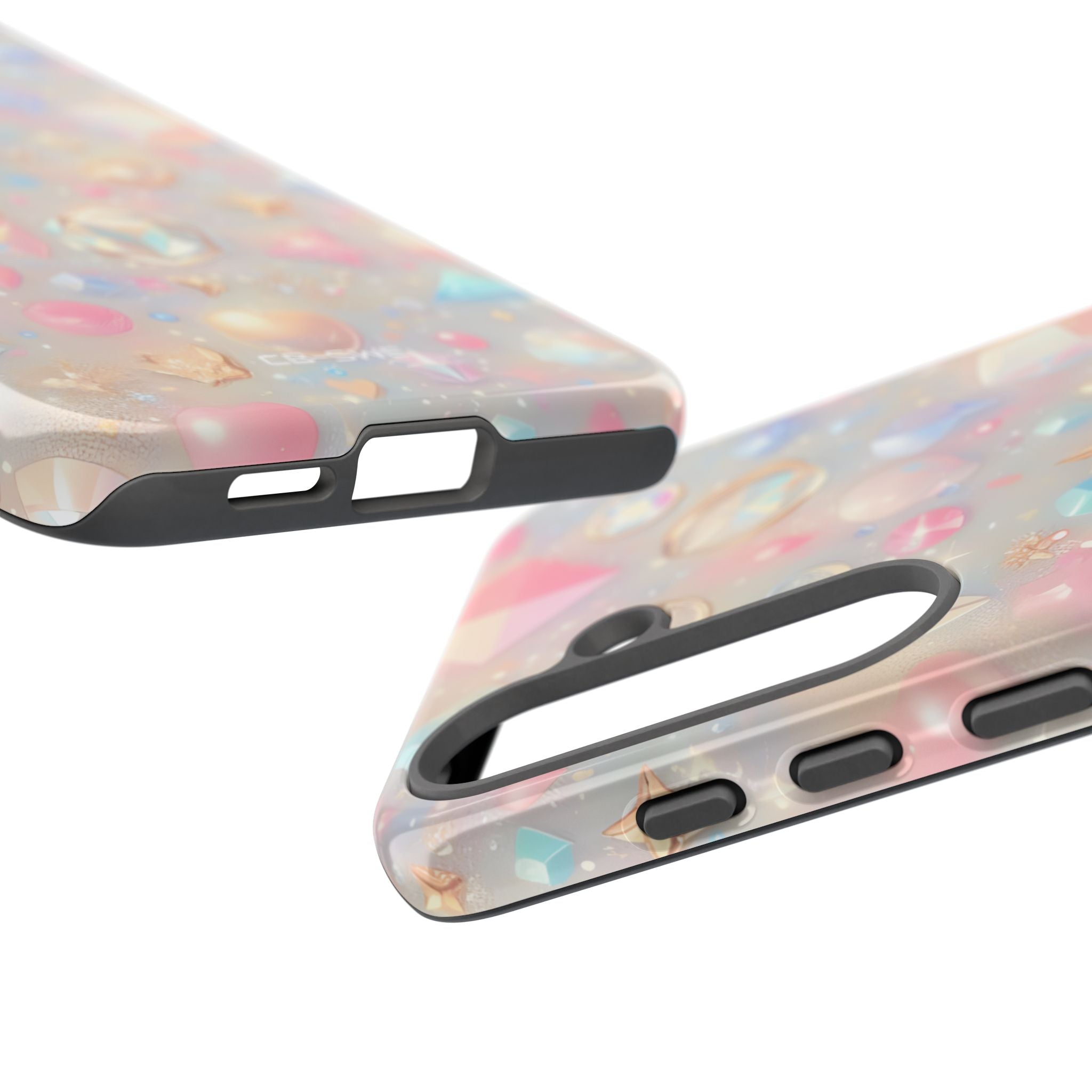 Gemstones Dance Light - Samsung Case