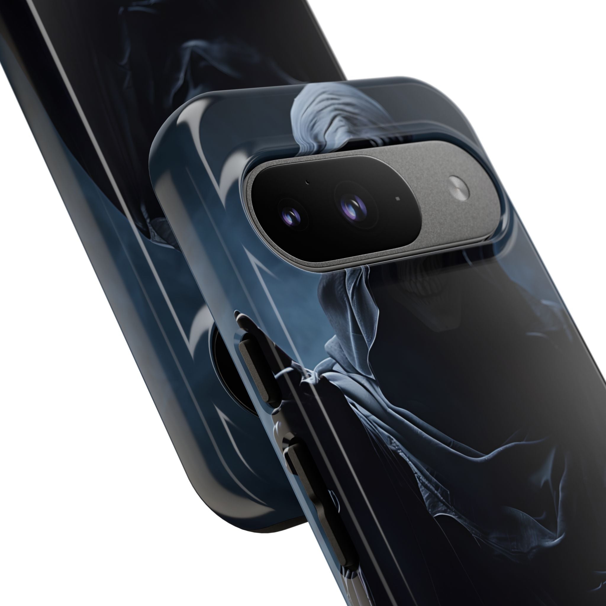 Spectral Guardian Warning - Google Pixel Case