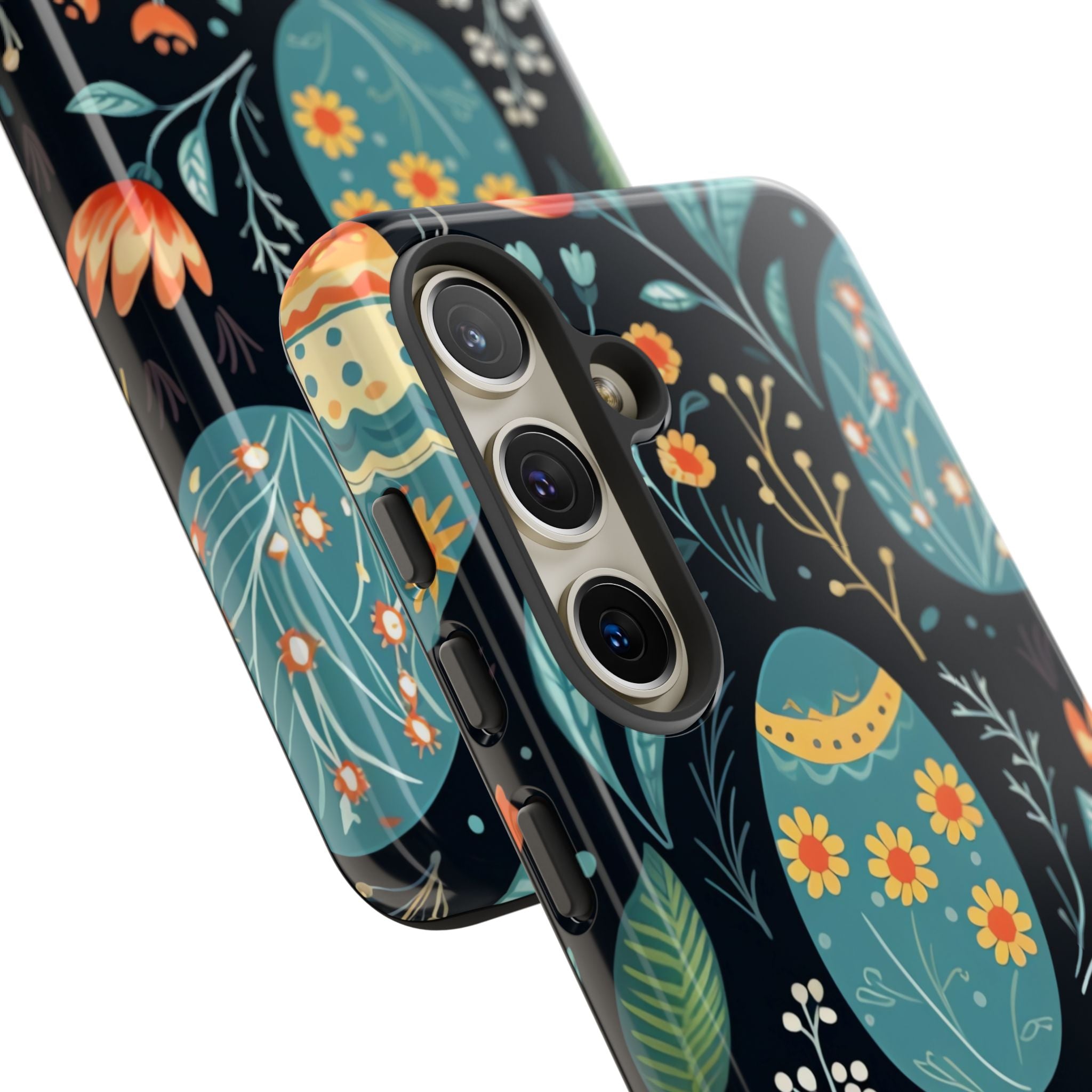 Easter Eggs Bloom - Samsung Case