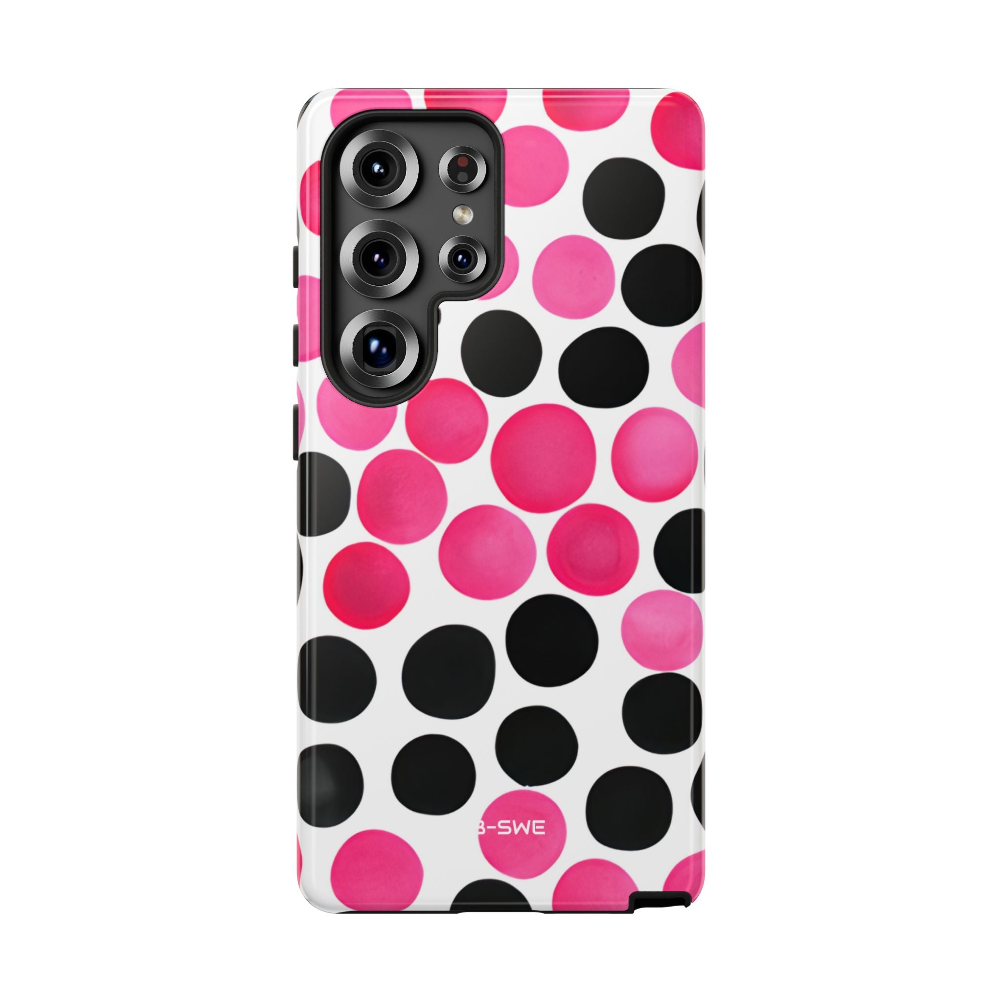 Pulsing Circles Illusion - Samsung Case