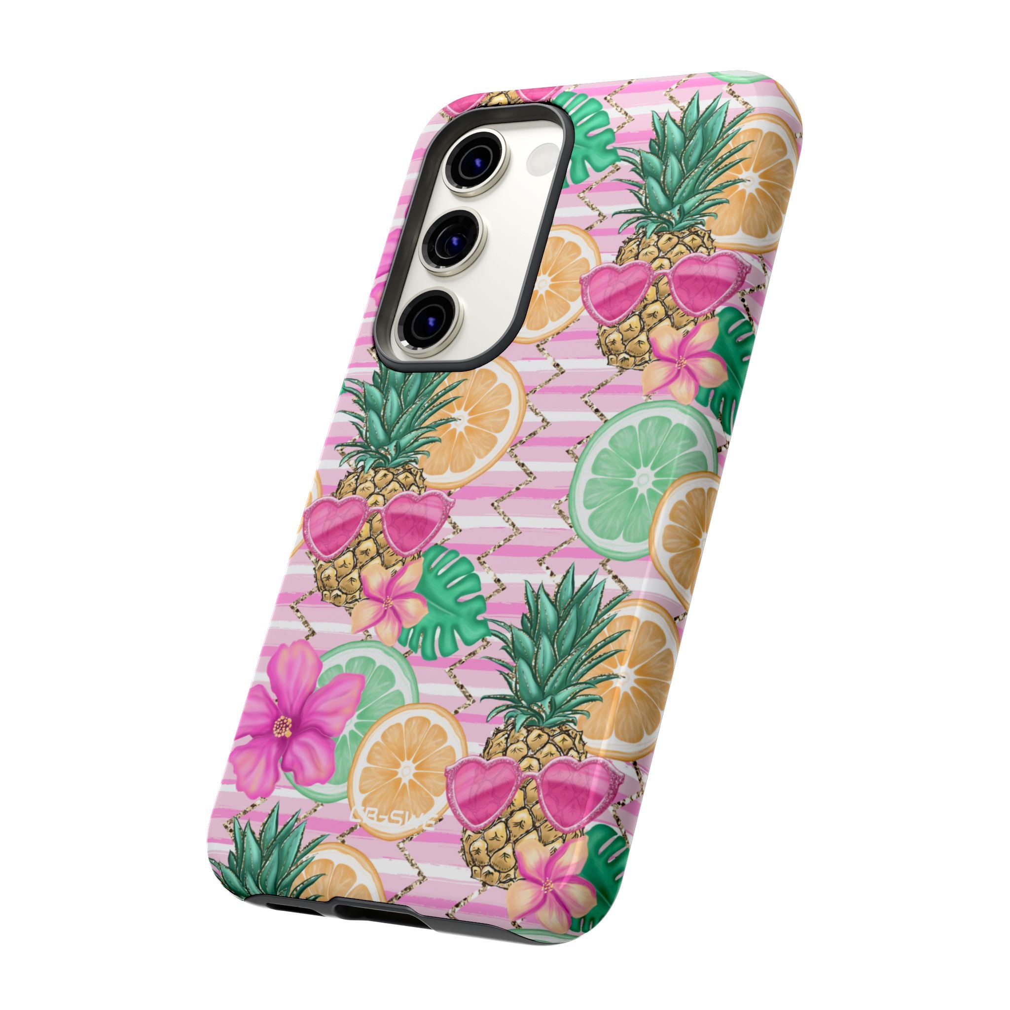 Tropical Fruits Dance - Samsung Case