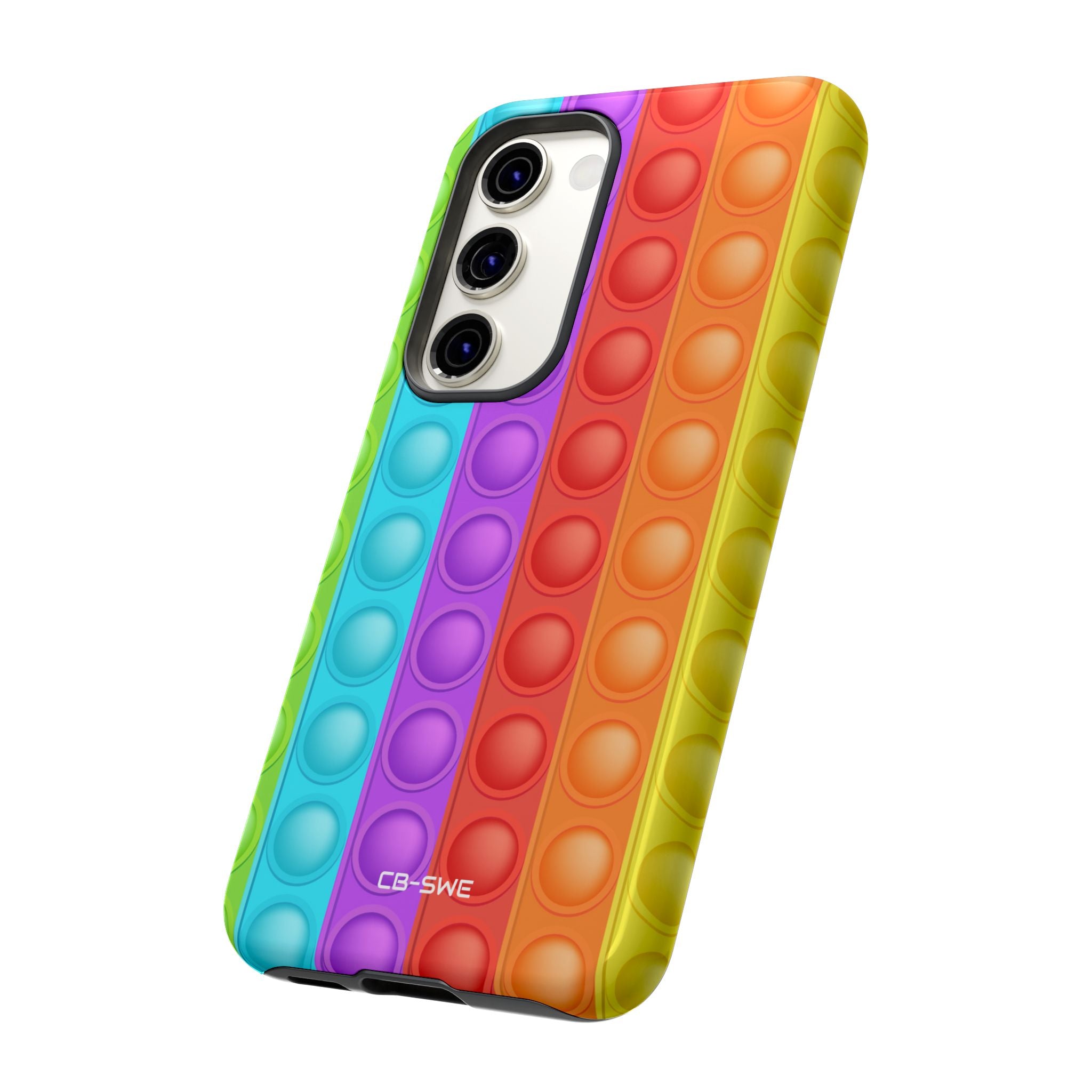 Playful Pop-It Spectrum - Samsung Case