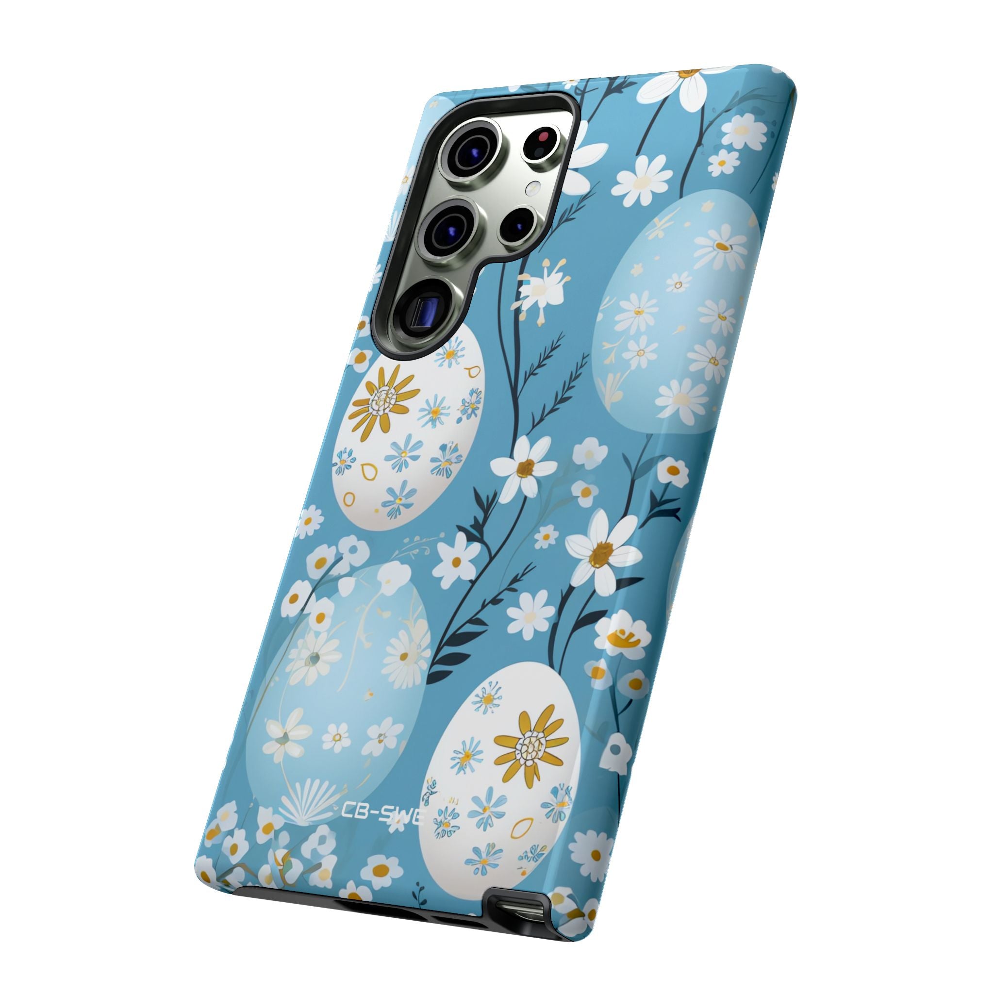 Vibrant Eggs Bloom - Samsung Case