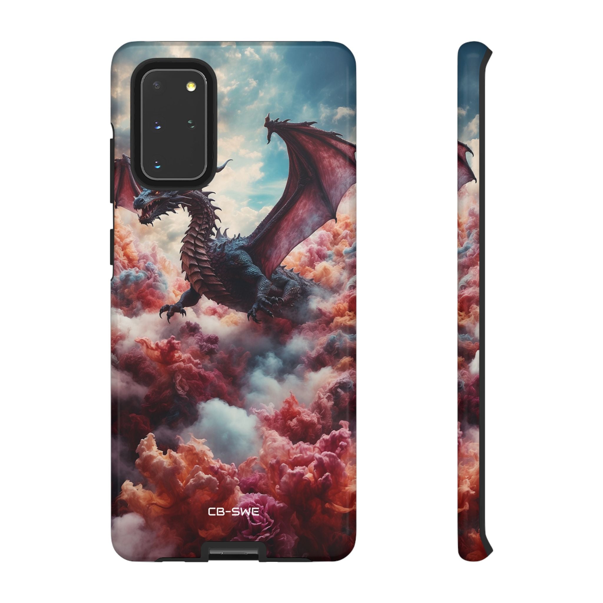 Soaring Dragon Thrills - Samsung Case